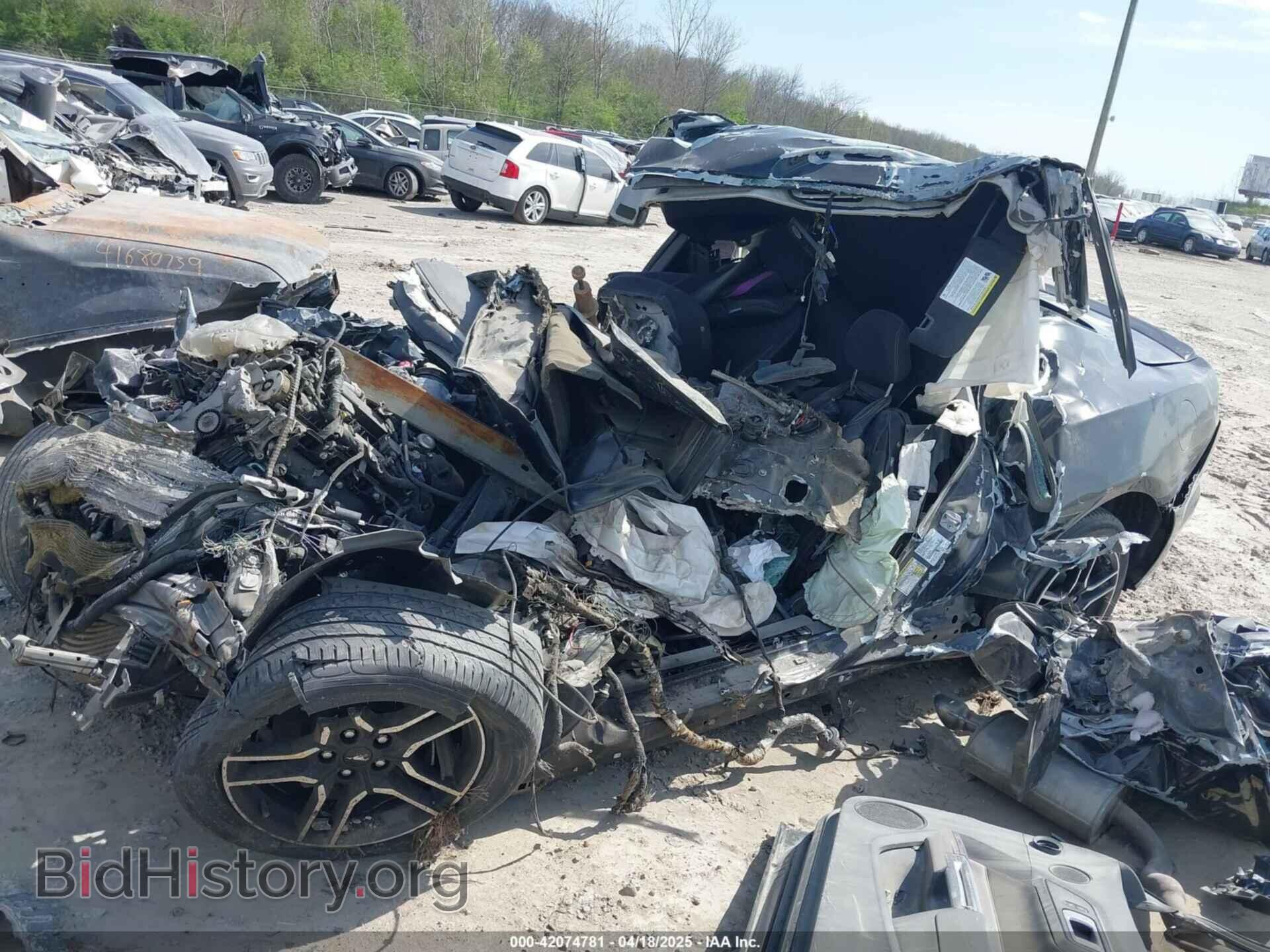 2020 FORD MUSTANG - VIN: 1FA6P8TH2L5162425 - Photo 6