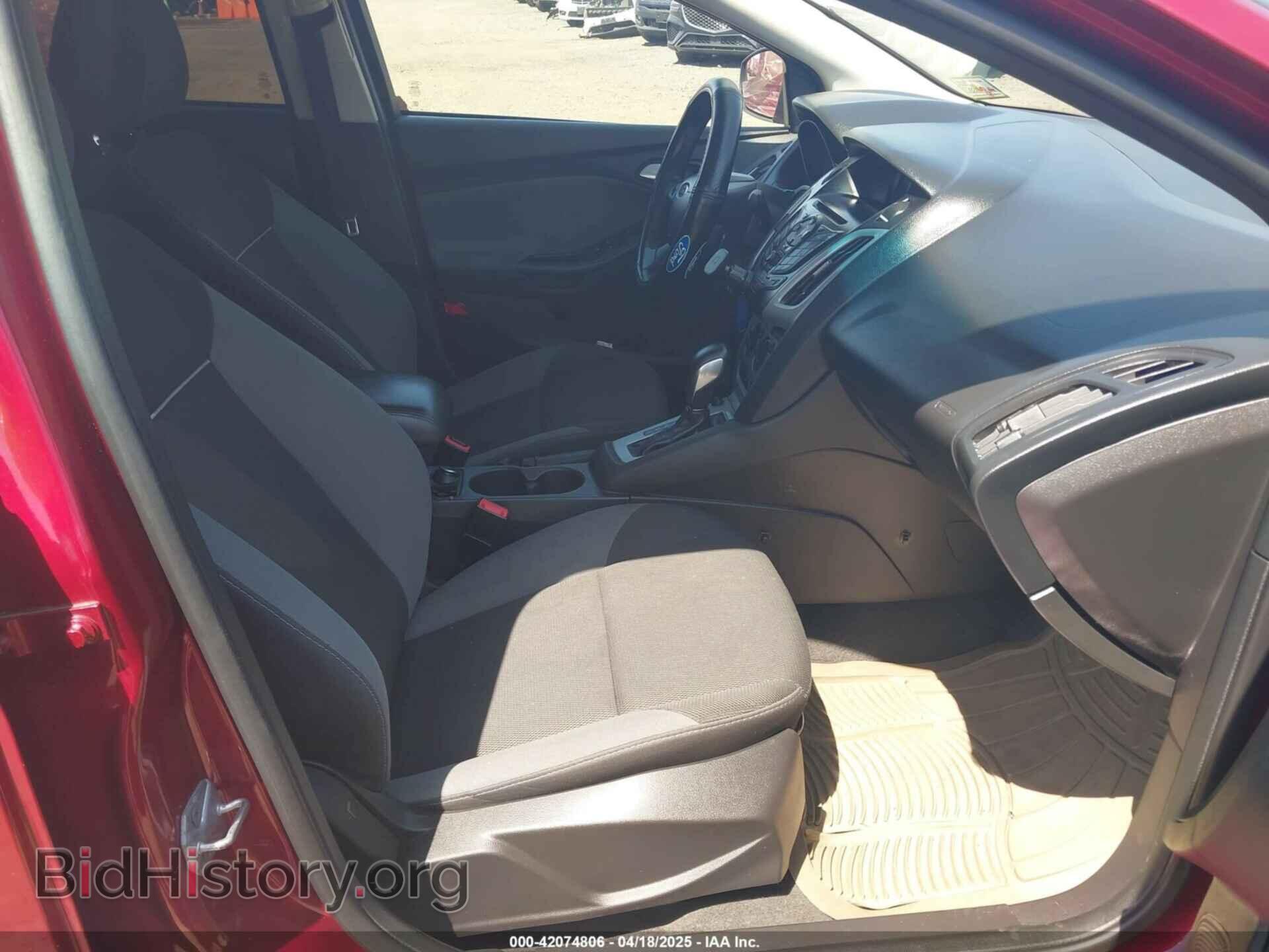 2013 FORD FOCUS - VIN: 1FADP3F2XDL371376 - Фото 5