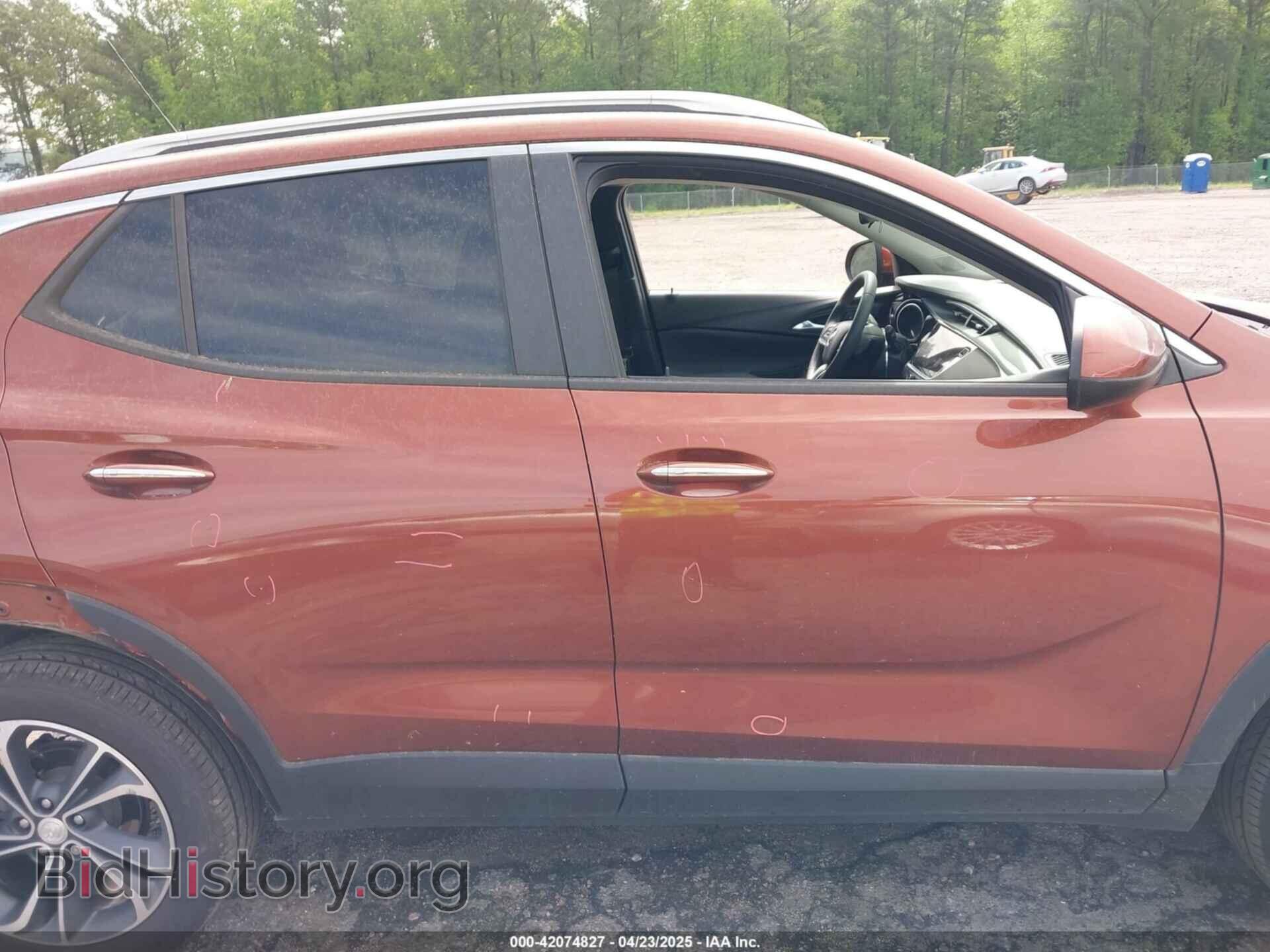 2021 BUICK ENCORE GX - VIN: KL4MMDS25MB046956 - Фото 14