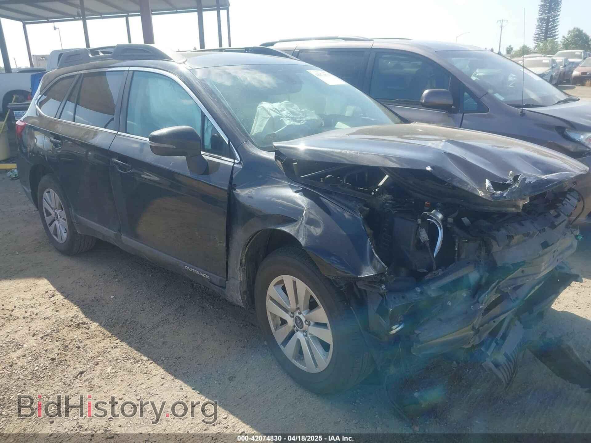 Photo 4S4BSAFC0J3359872 - SUBARU OUTBACK 2018