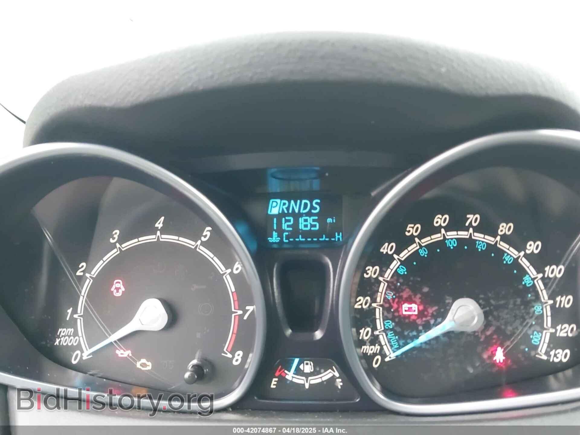 2014 FORD FIESTA - VIN: 3FADP4EJ1EM174613 - Фото 15