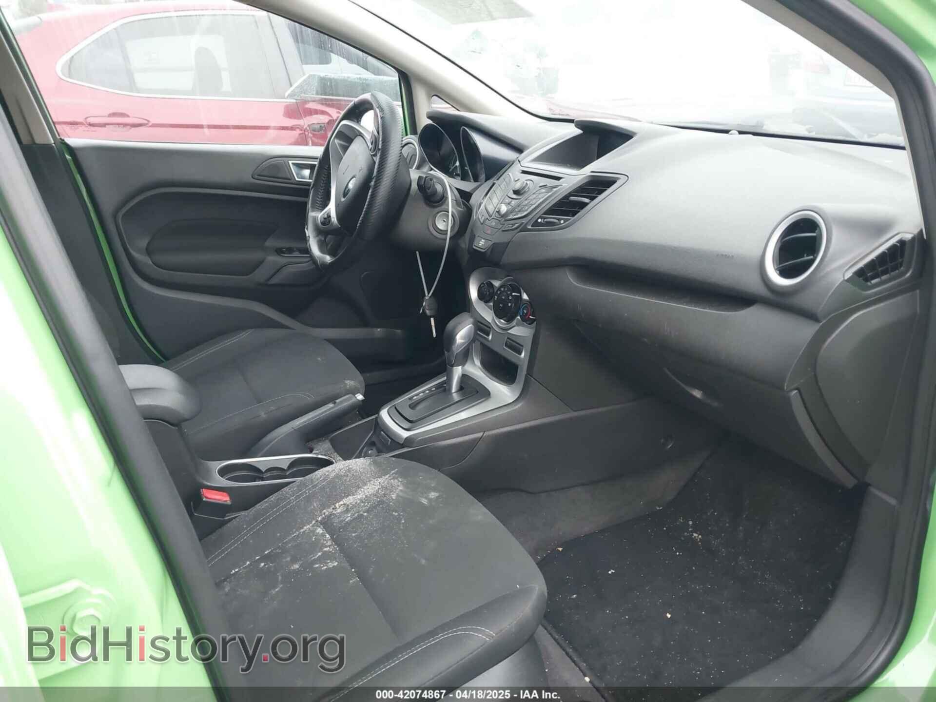 2014 FORD FIESTA - VIN: 3FADP4EJ1EM174613 - Фото 5