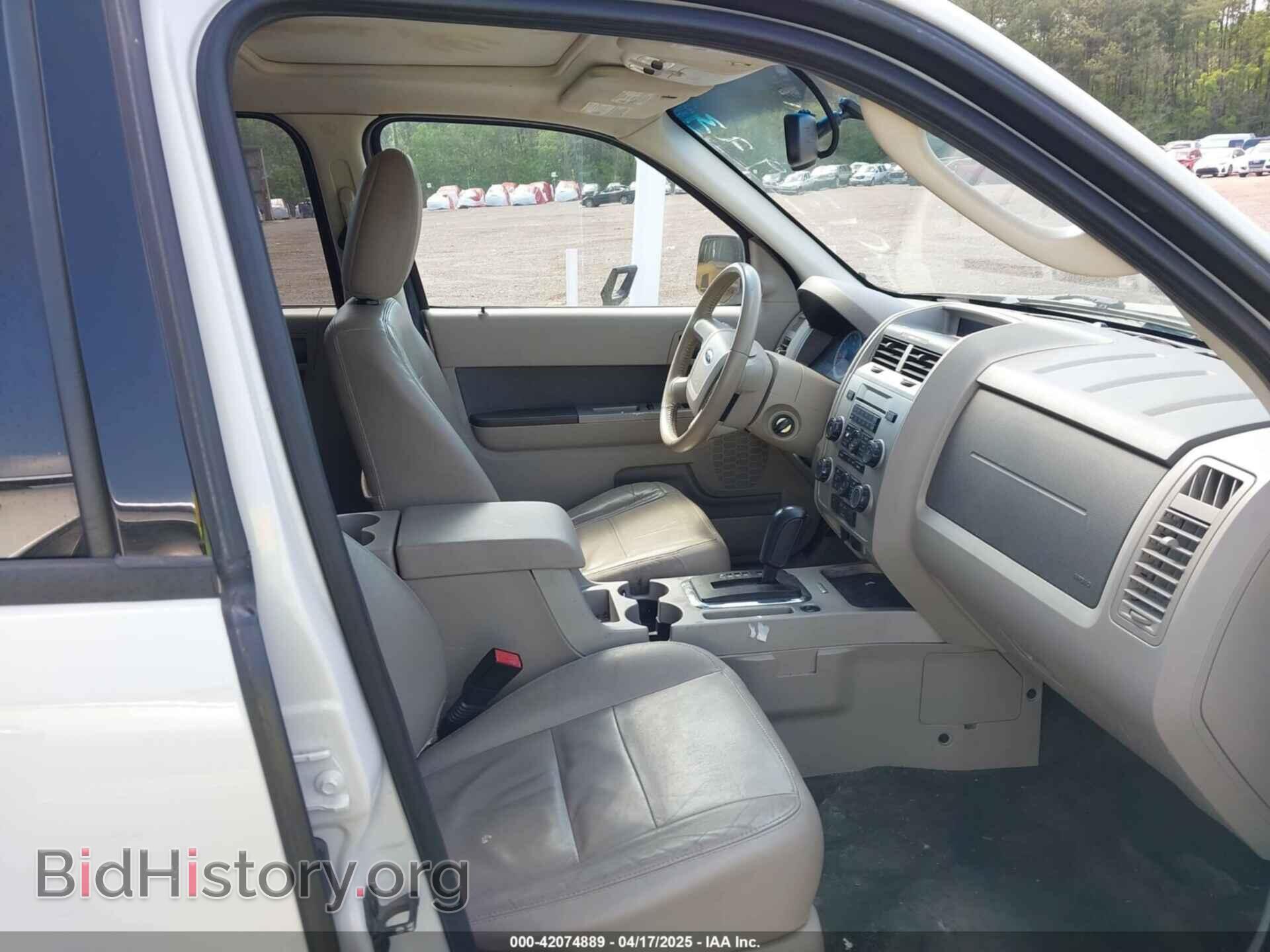 2012 FORD ESCAPE - VIN: 1FMCU0DG3CKC12923 - Фото 5