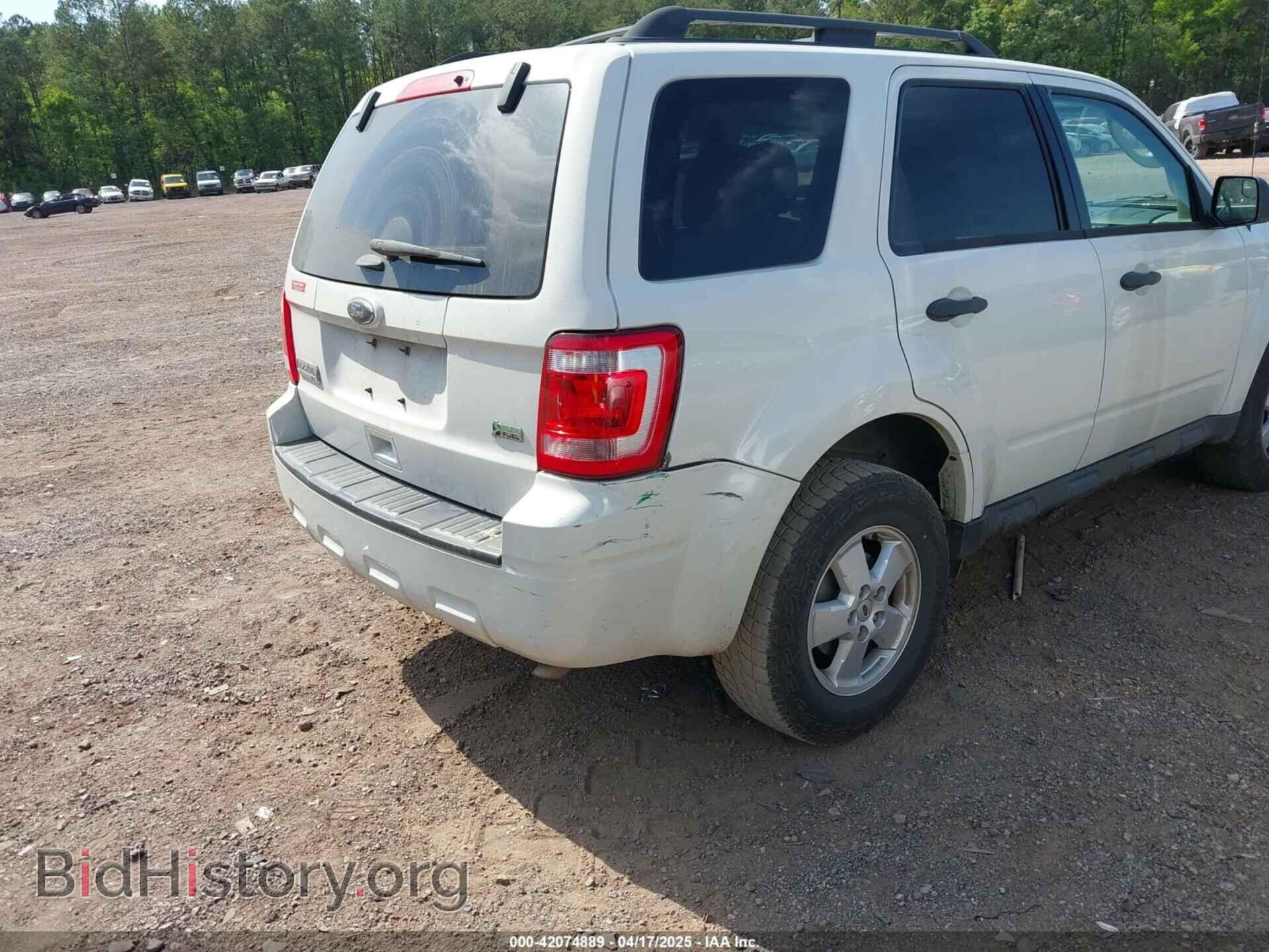 2012 FORD ESCAPE - VIN: 1FMCU0DG3CKC12923 - Фото 6
