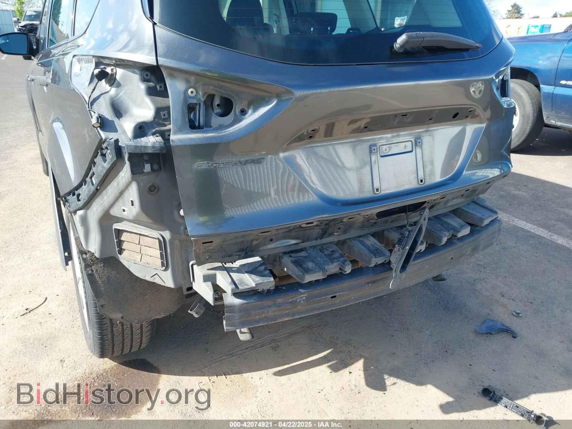 2016 FORD ESCAPE - VIN: 1FMCU0F75GUC44554 - Фото 6
