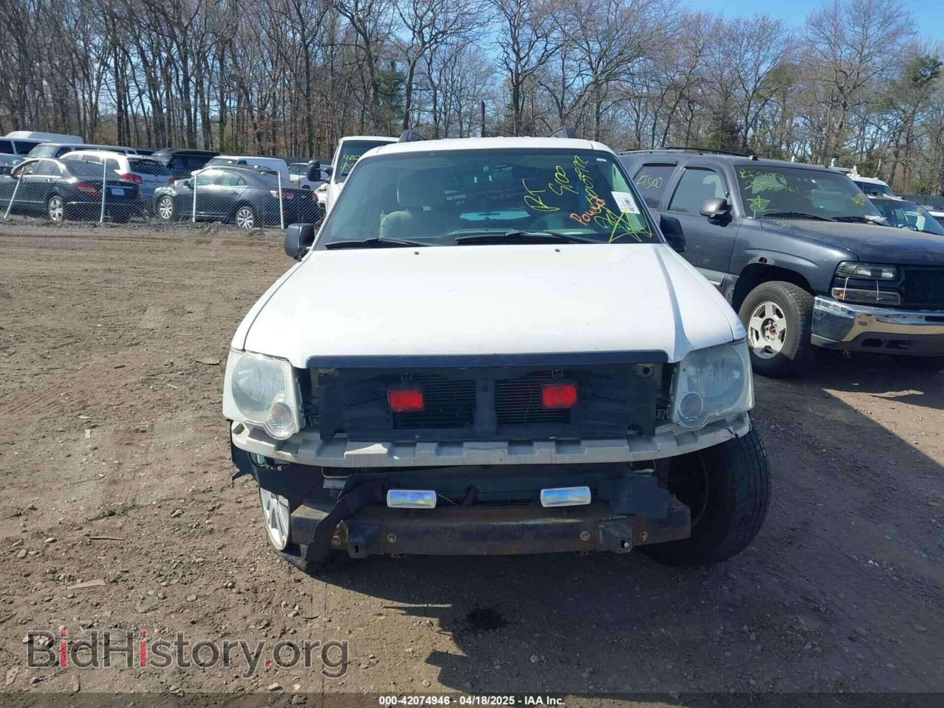 2006 FORD EXPLORER - VIN: 1FMEU72E06UB34600 - Фото 6