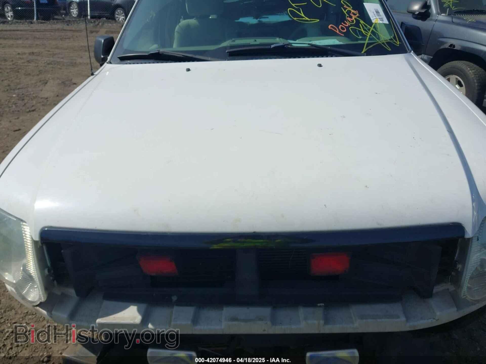 2006 FORD EXPLORER - VIN: 1FMEU72E06UB34600 - Фото 10