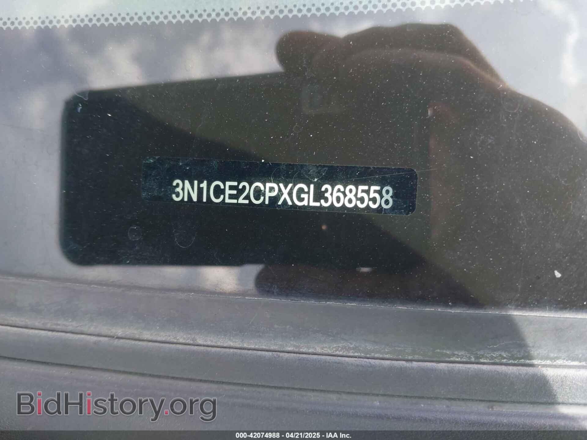 2016 NISSAN VERSA NOTE - VIN: 3N1CE2CPXGL368558 - Photo 9