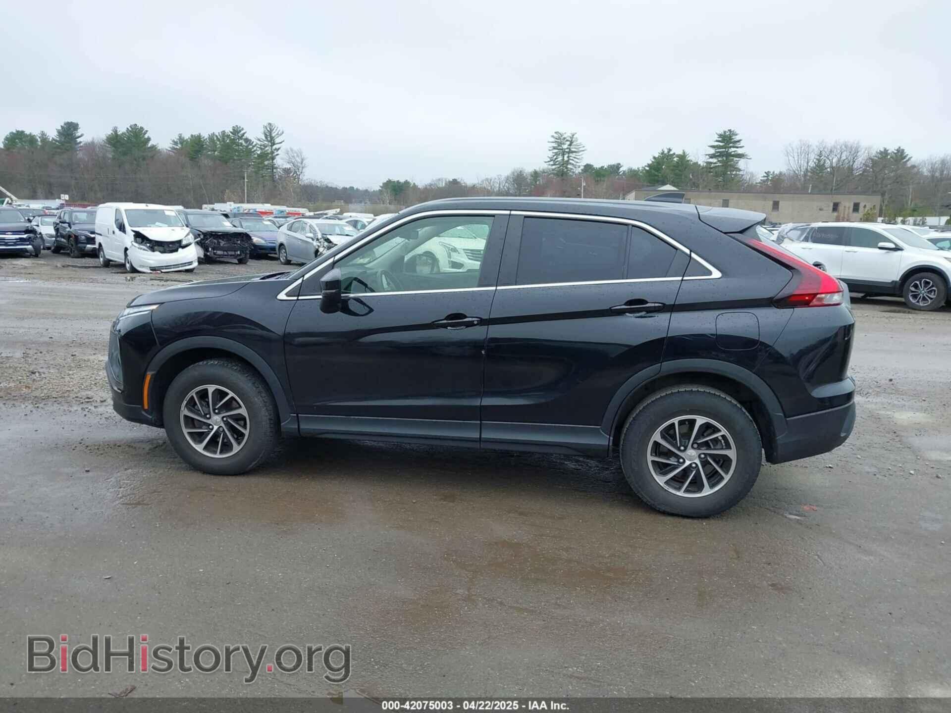 2022 MITSUBISHI ECLIPSE CROSS - VIN: JA4ATUAAXNZ030307 - Фото 14