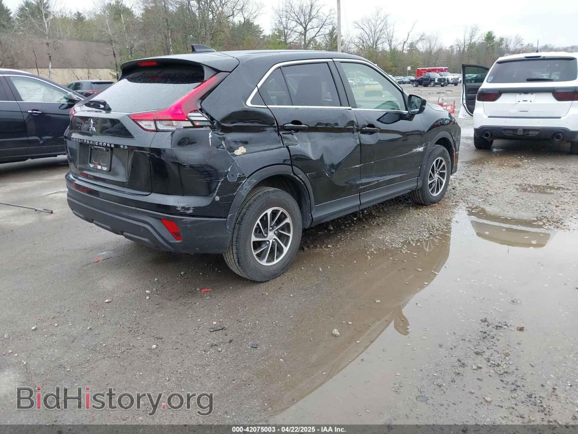 2022 MITSUBISHI ECLIPSE CROSS - VIN: JA4ATUAAXNZ030307 - Фото 4