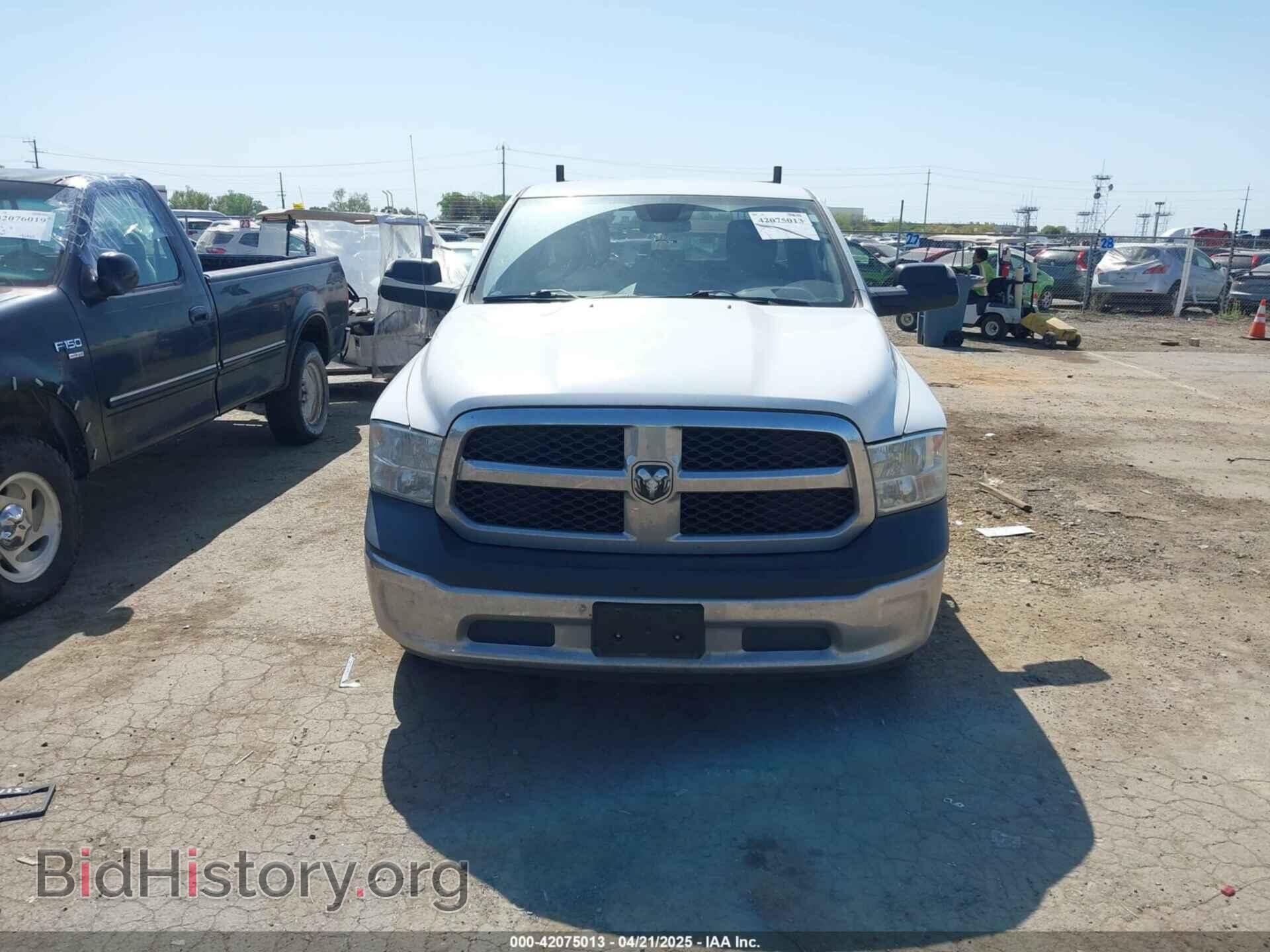 2017 RAM 1500 - VIN: 1C6RR6FT5HS591709 - Фото 6