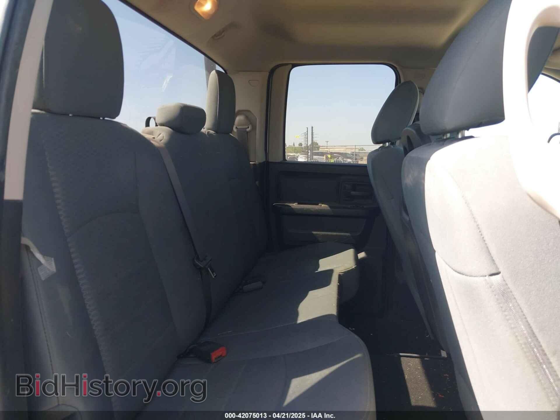 2017 RAM 1500 - VIN: 1C6RR6FT5HS591709 - Фото 8