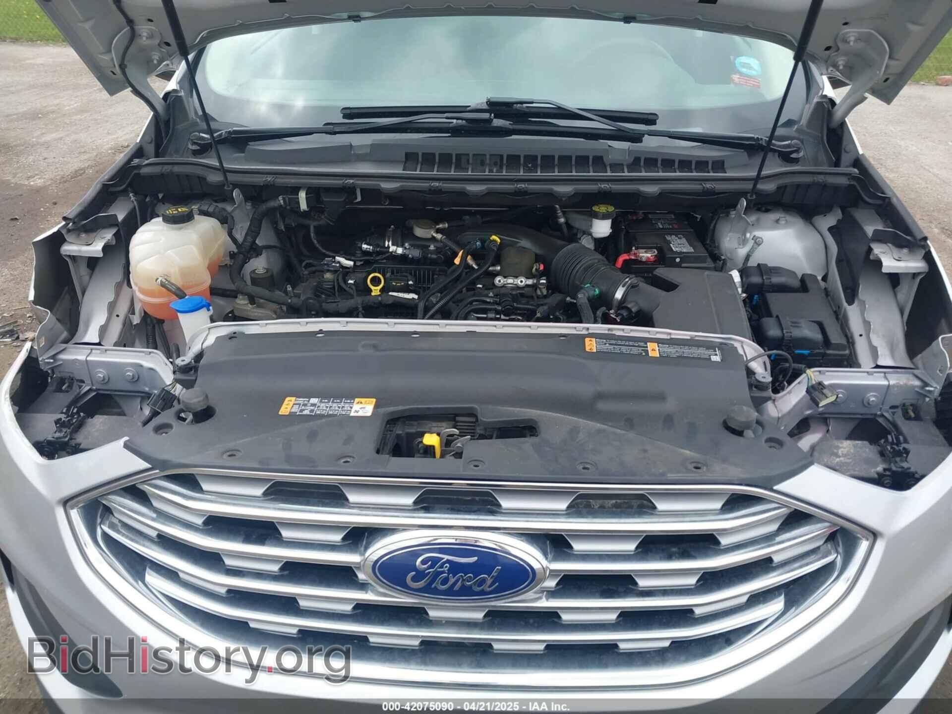 2019 FORD EDGE - VIN: 2FMPK4G99KBB20820 - Фото 10