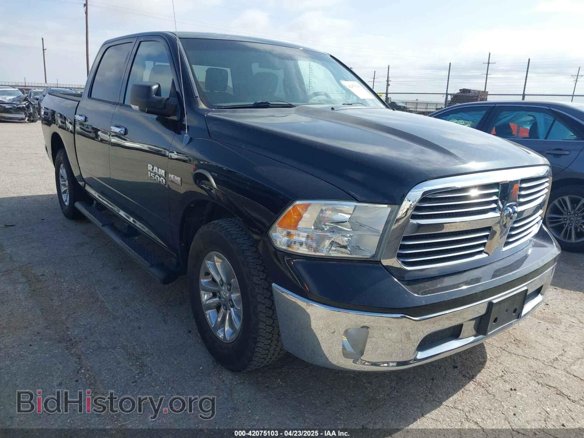 Photo 1C6RR6LT8DS510202 - RAM 1500 2013
