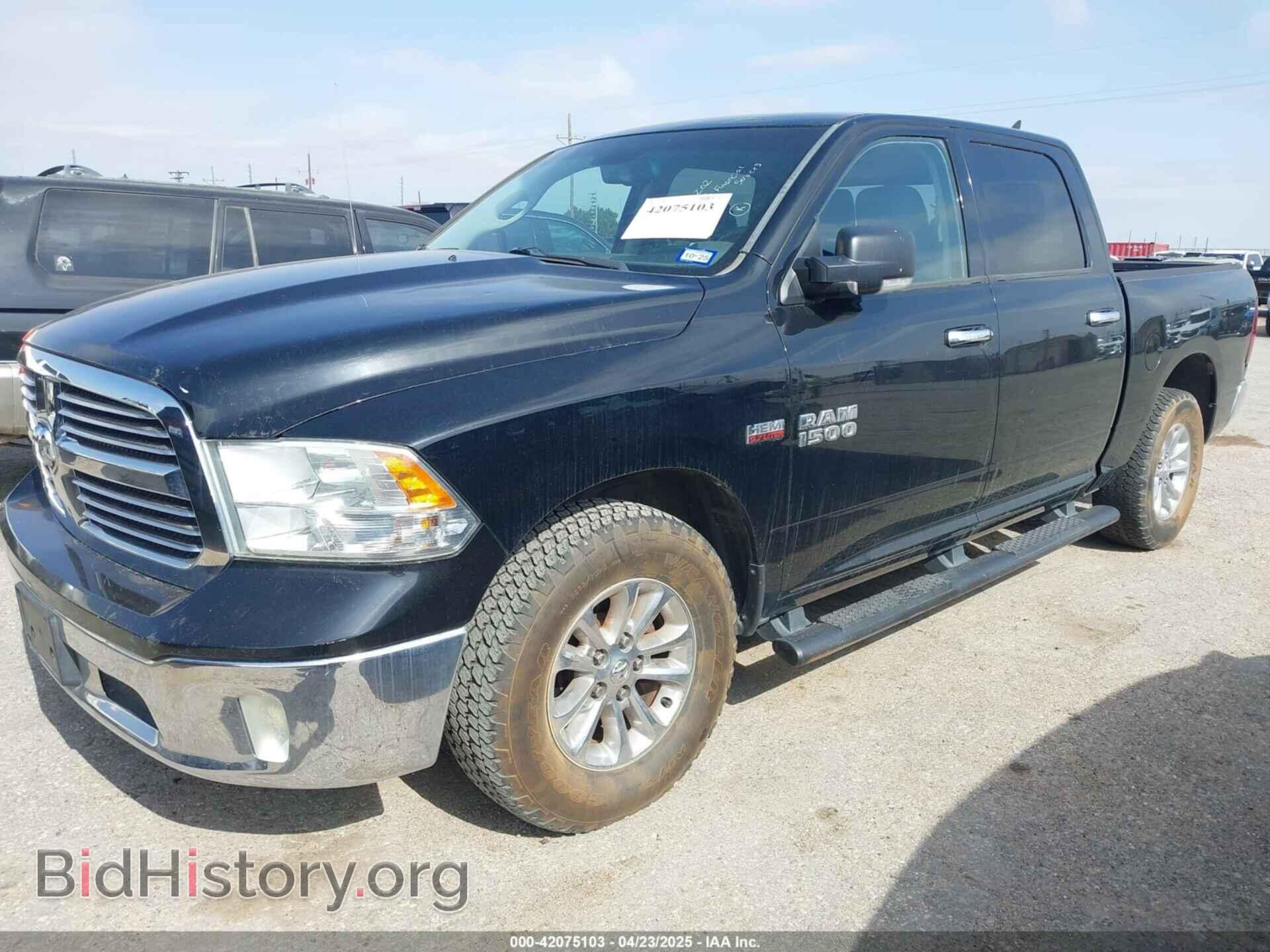 2013 RAM 1500 - VIN: 1C6RR6LT8DS510202 - Photo 2