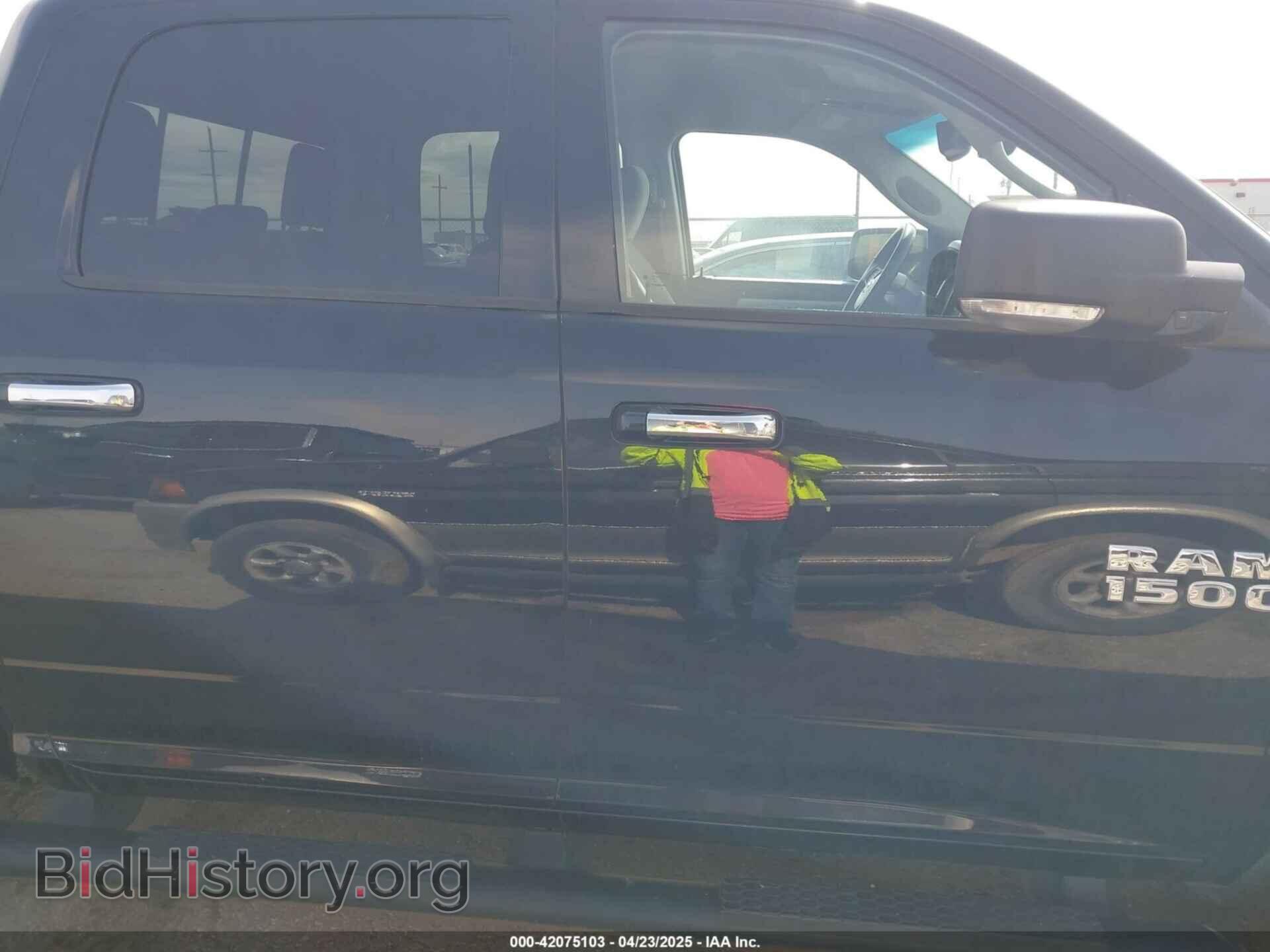 2013 RAM 1500 - VIN: 1C6RR6LT8DS510202 - Photo 13