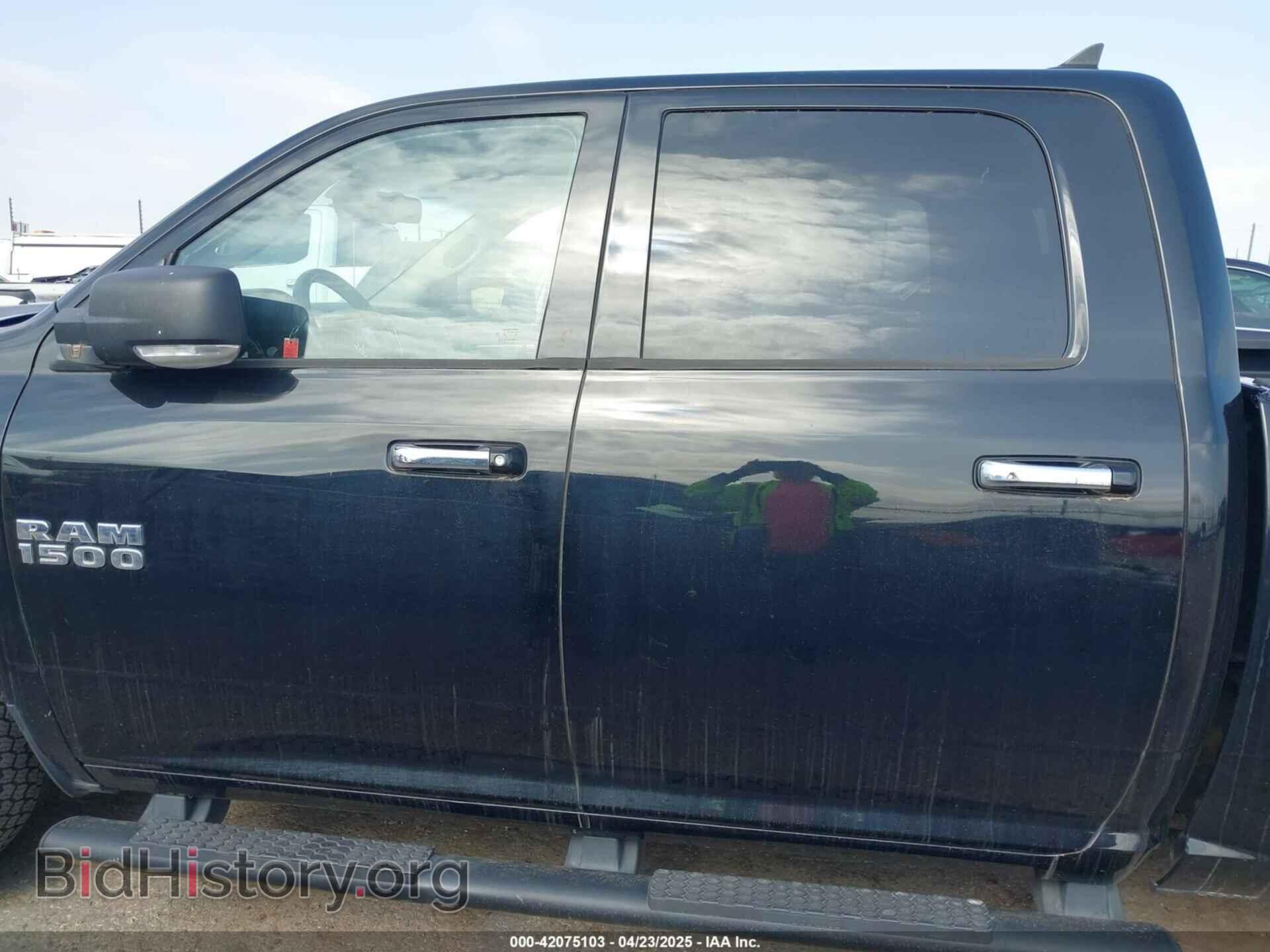 2013 RAM 1500 - VIN: 1C6RR6LT8DS510202 - Photo 14
