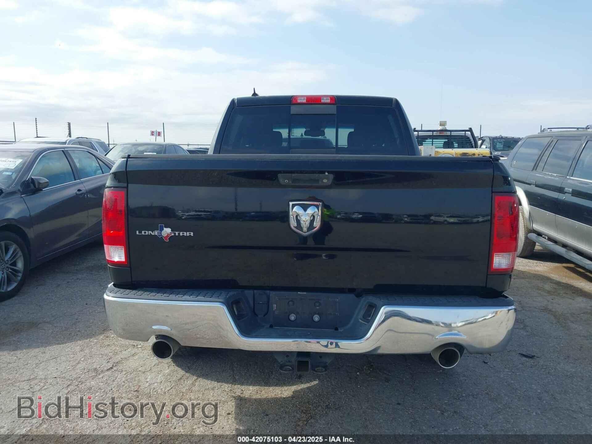 2013 RAM 1500 - VIN: 1C6RR6LT8DS510202 - Photo 16