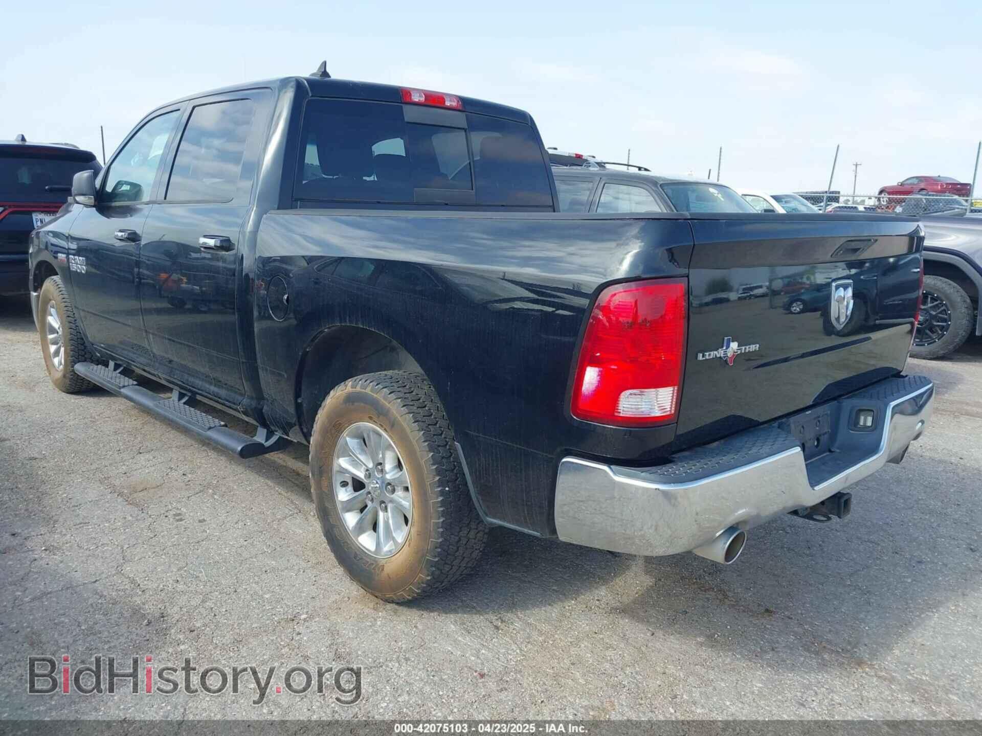 2013 RAM 1500 - VIN: 1C6RR6LT8DS510202 - Photo 3