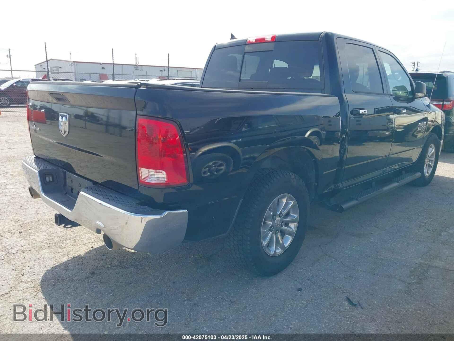 2013 RAM 1500 - VIN: 1C6RR6LT8DS510202 - Photo 4