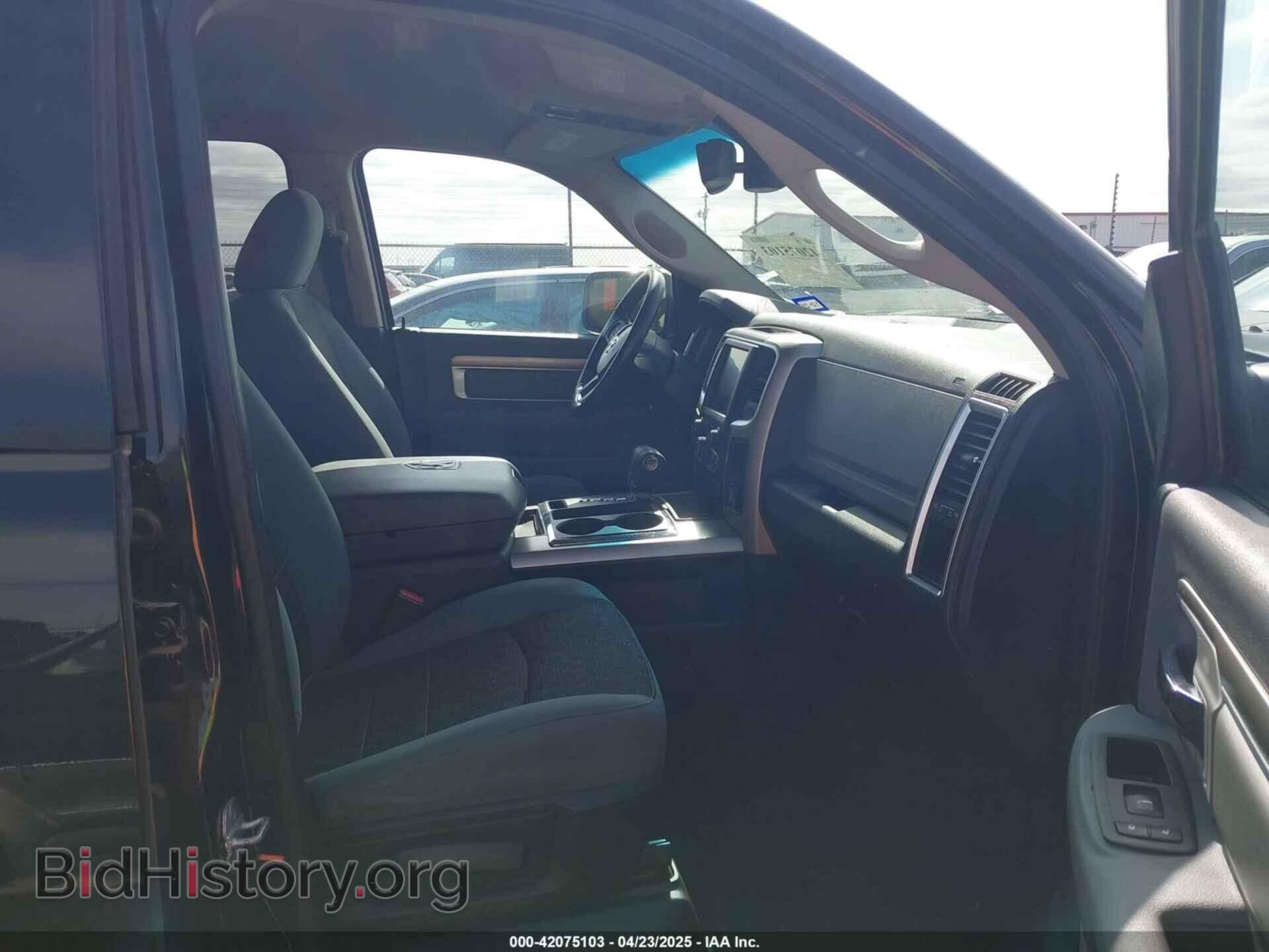 2013 RAM 1500 - VIN: 1C6RR6LT8DS510202 - Photo 5