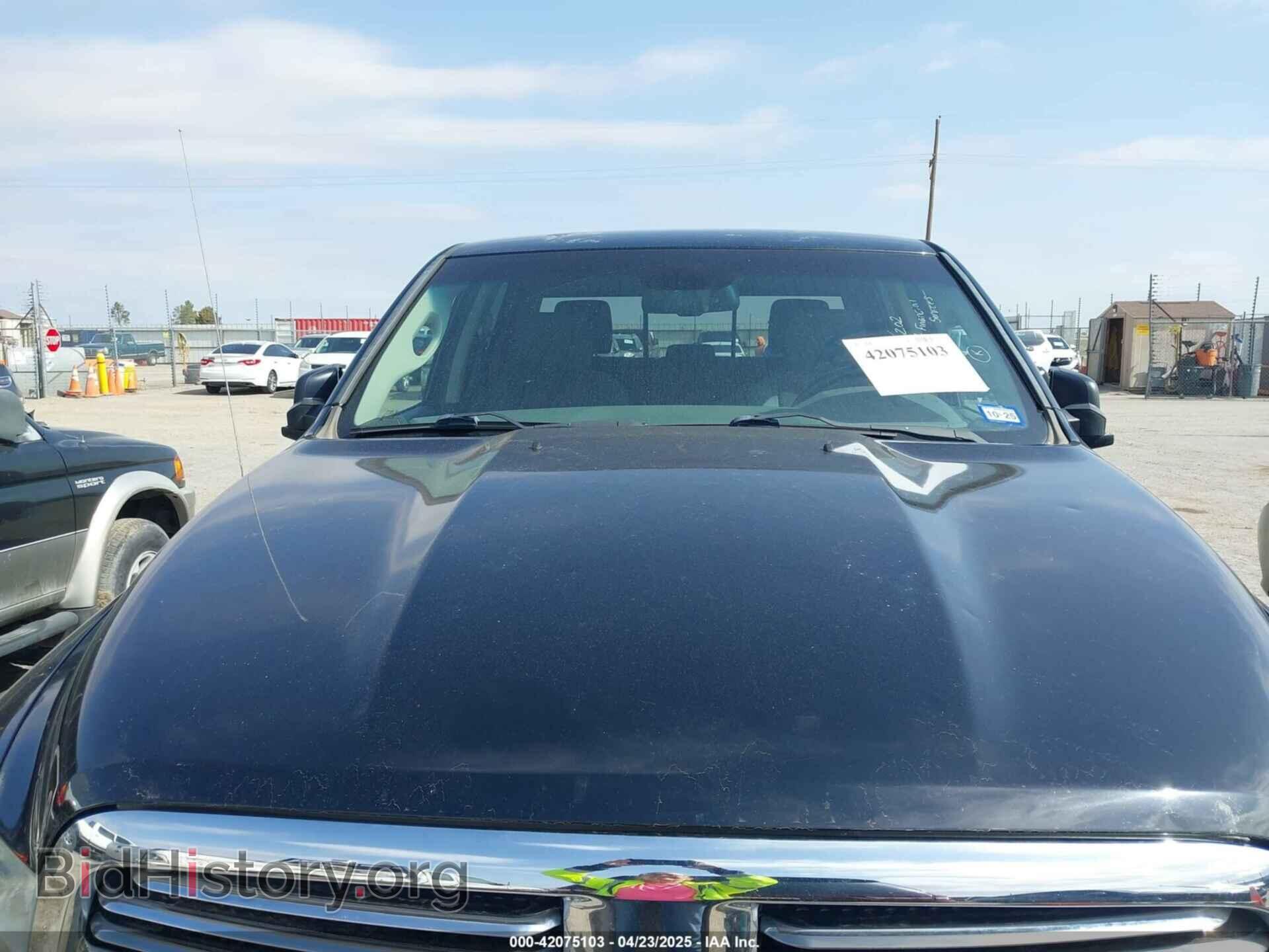 2013 RAM 1500 - VIN: 1C6RR6LT8DS510202 - Photo 6