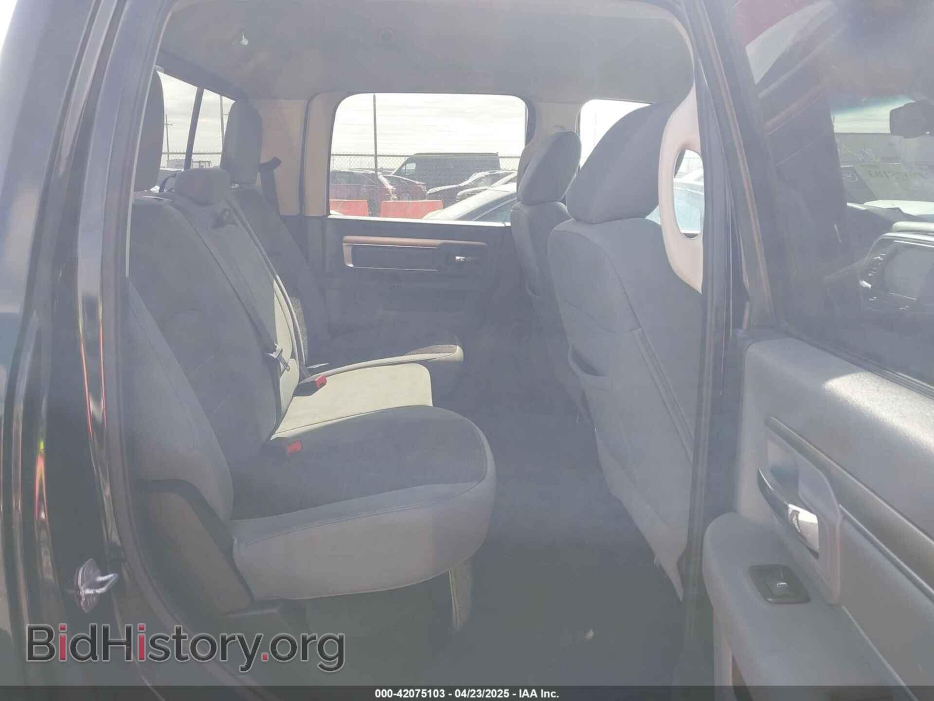 2013 RAM 1500 - VIN: 1C6RR6LT8DS510202 - Photo 8