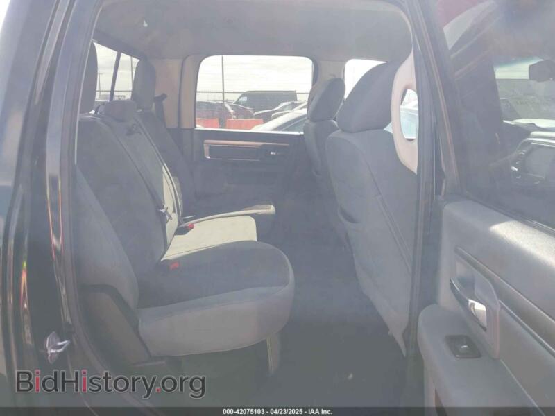2013 RAM 1500 (VIN 1C6RR6LT8DS510202) — фото 8 из 16