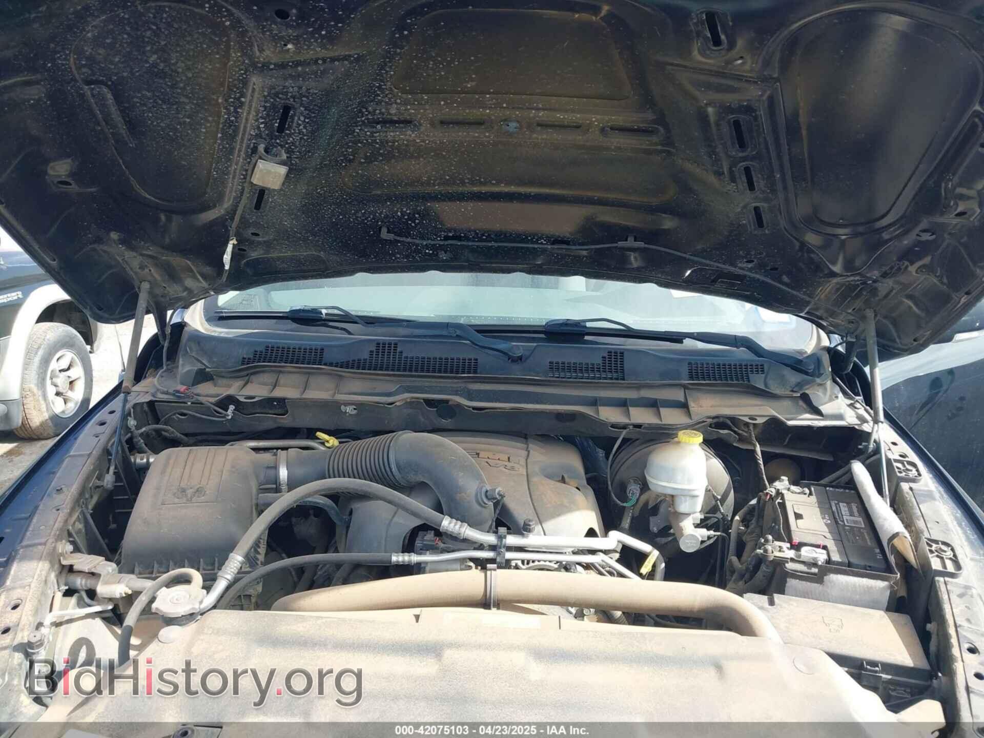 2013 RAM 1500 - VIN: 1C6RR6LT8DS510202 - Photo 10