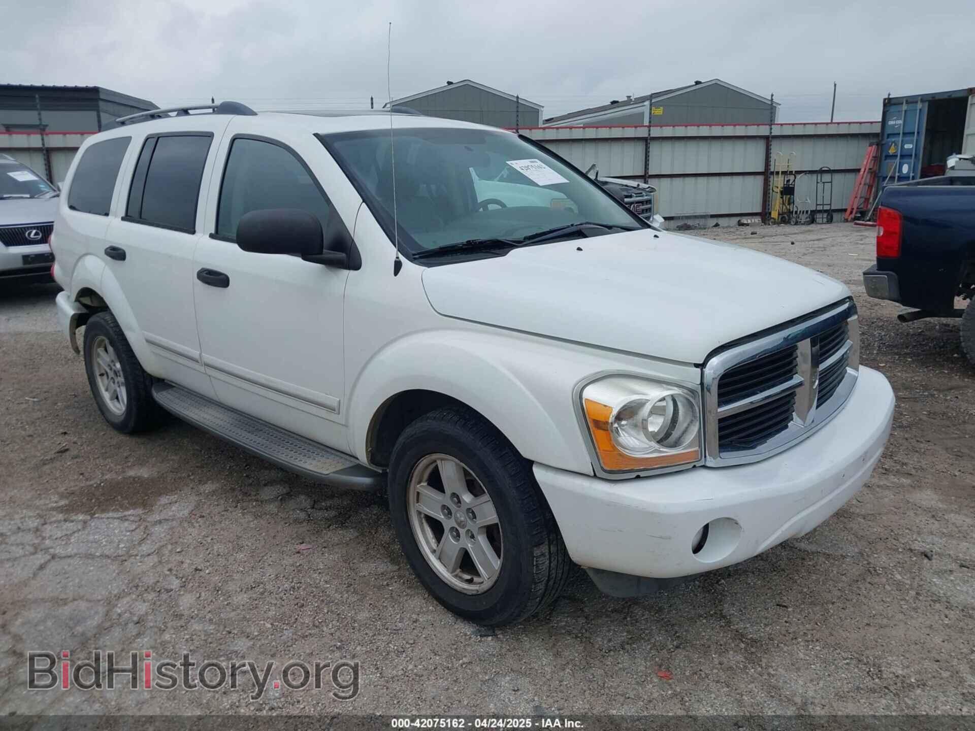 Фотография 1D4HD58236F110284 - DODGE DURANGO 2006