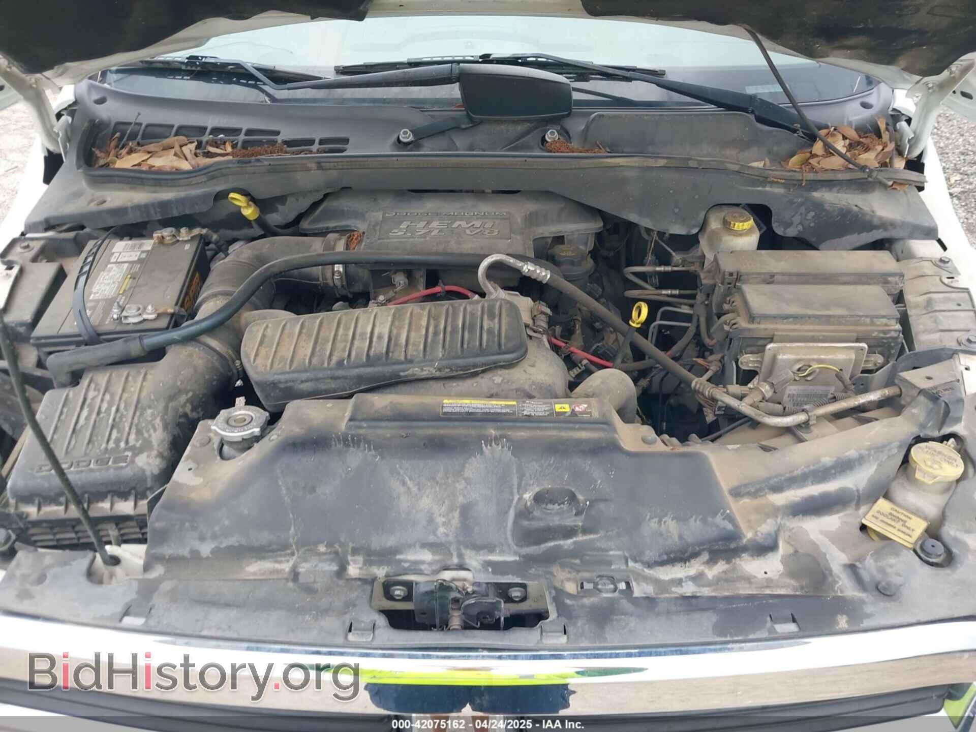 2006 DODGE DURANGO - VIN: 1D4HD58236F110284 - Фото 10