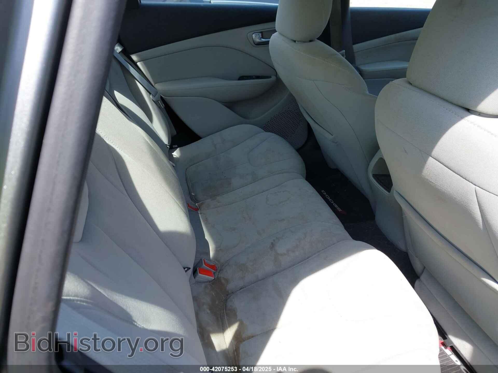 2013 DODGE DART - VIN: 1C3CDFBA3DD707834 - Фото 8