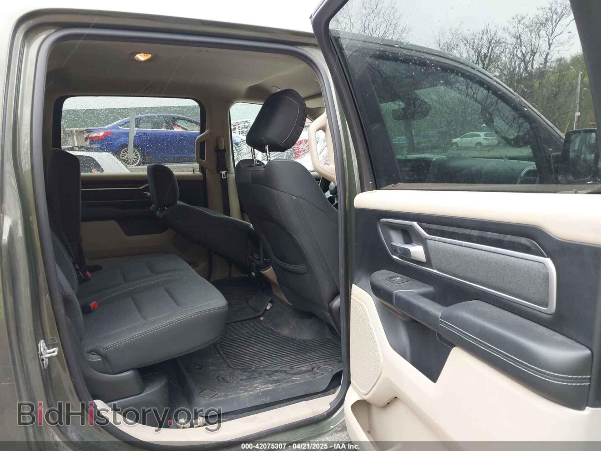 2020 RAM 1500 - VIN: 1C6SRFFT8LN326825 - Фото 8
