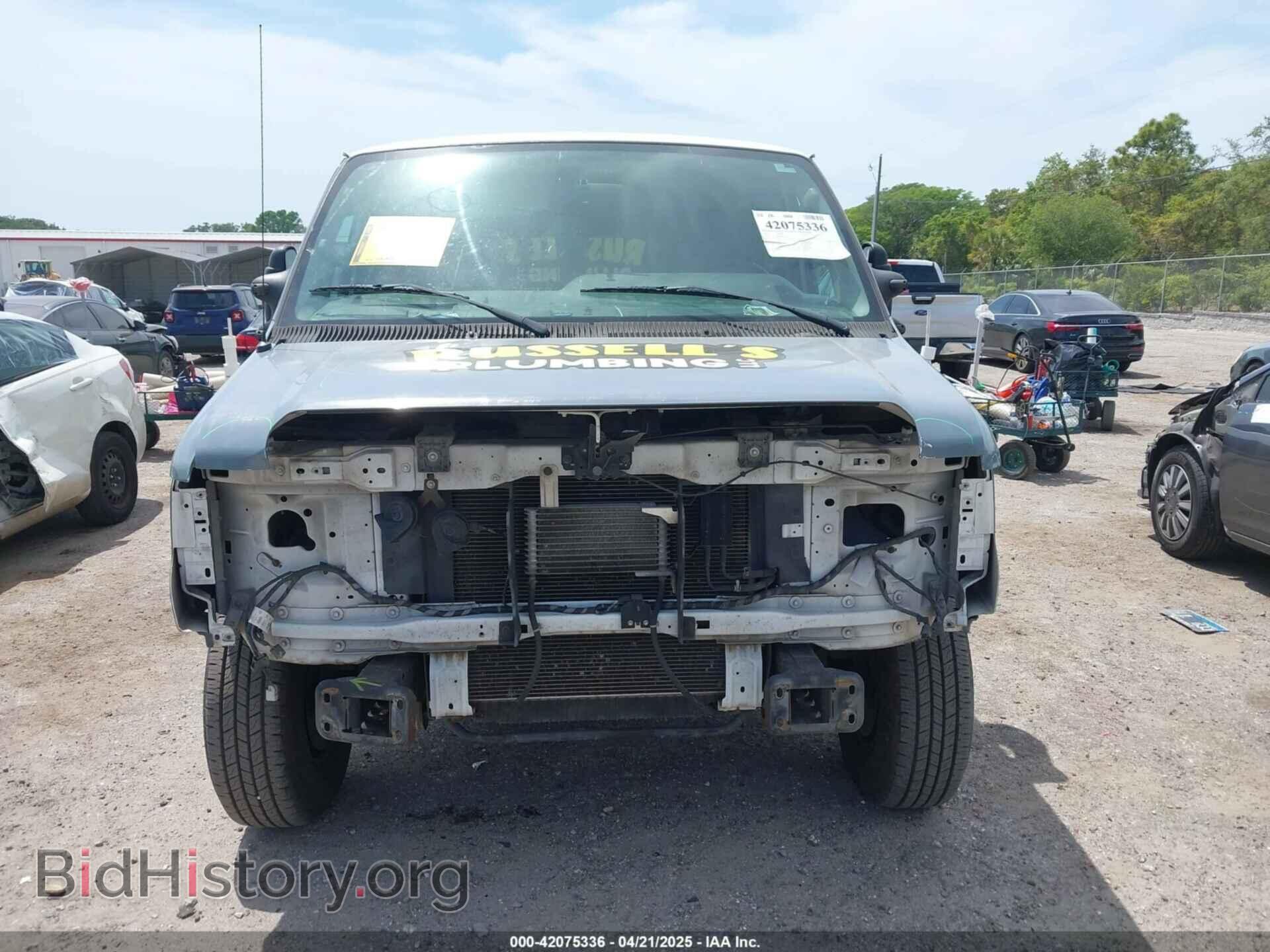 2011 FORD E-150 - VIN: 1FTNE1EW7BDA30778 - Фото 13