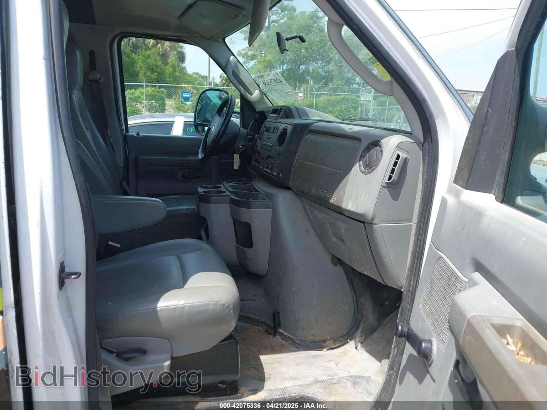 2011 FORD E-150 - VIN: 1FTNE1EW7BDA30778 - Фото 5