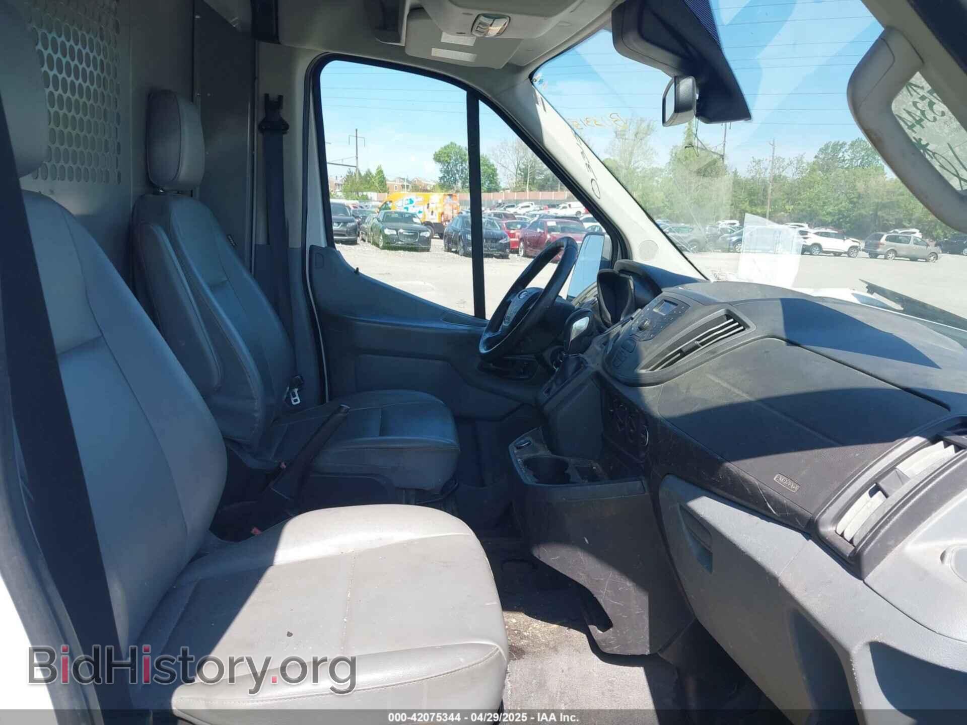 2017 FORD TRANSIT-250 - VIN: 1FTYR1CM5HKB03315 - Фото 5
