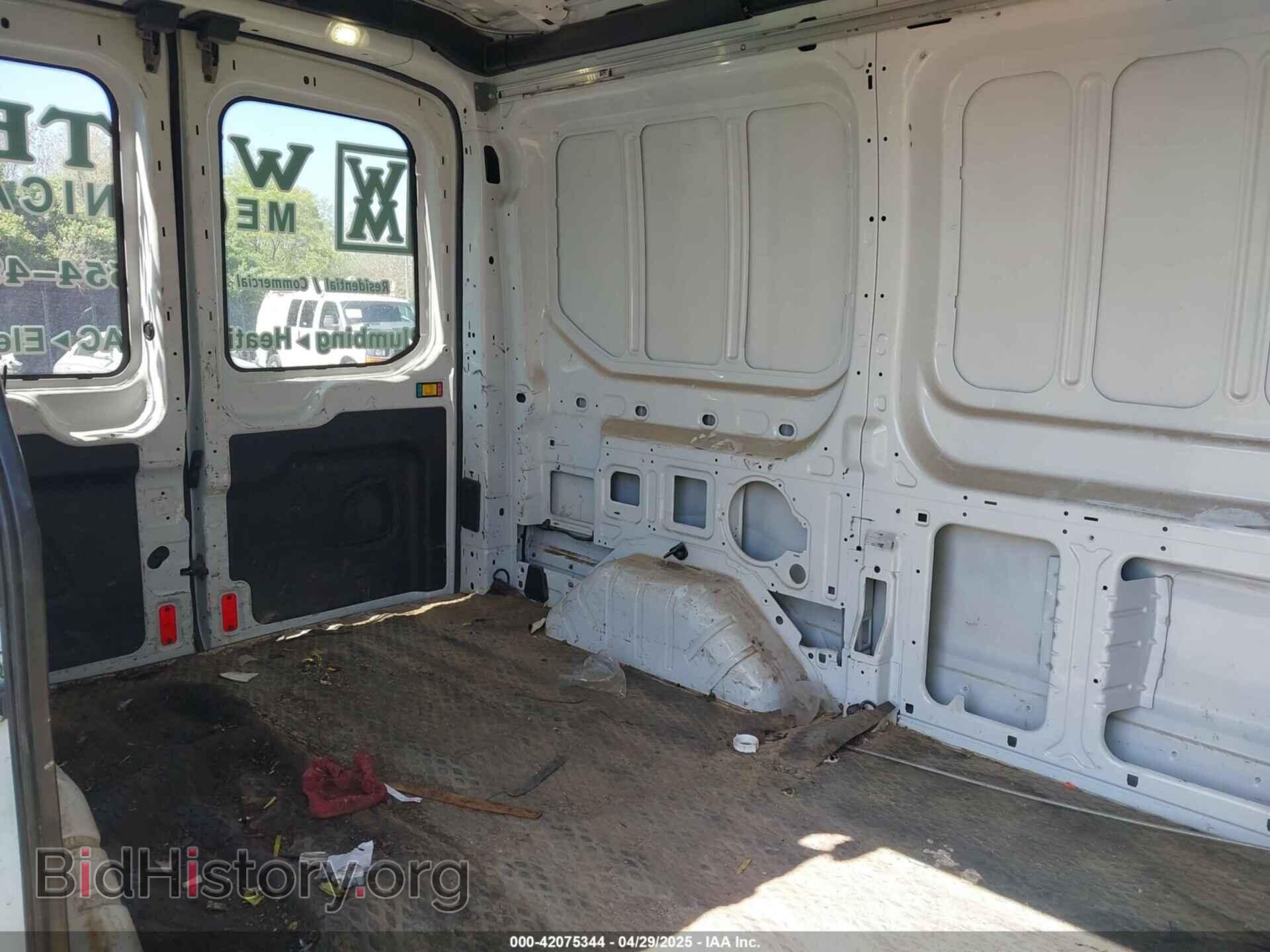2017 FORD TRANSIT-250 - VIN: 1FTYR1CM5HKB03315 - Фото 8