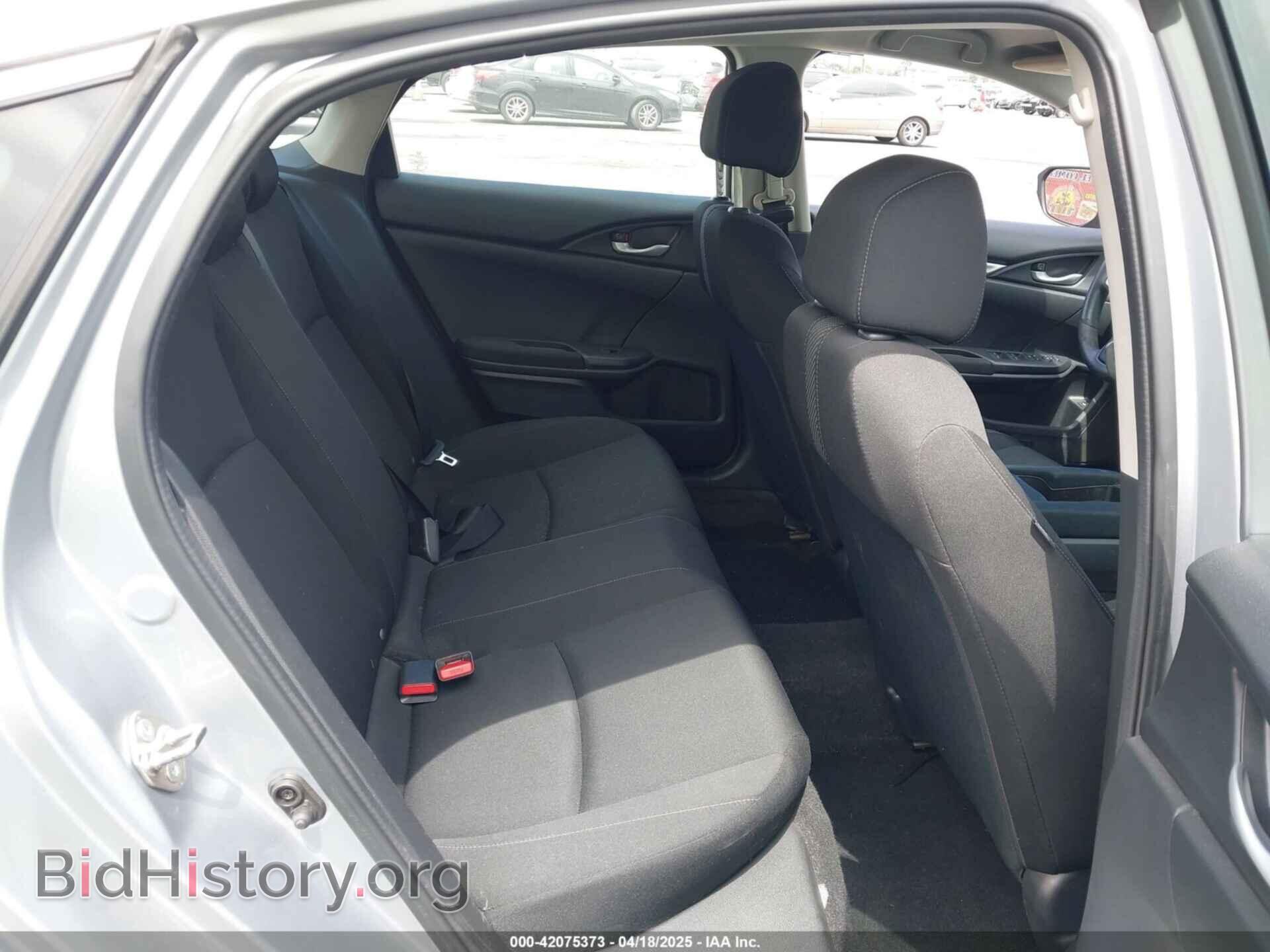 2017 HONDA CIVIC - VIN: 2HGFC2F55HH526505 - Фото 8