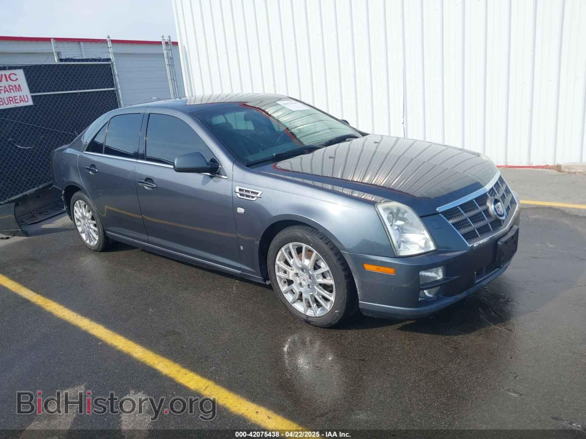 Photo 1G6DD67V090151883 - CADILLAC STS 2009