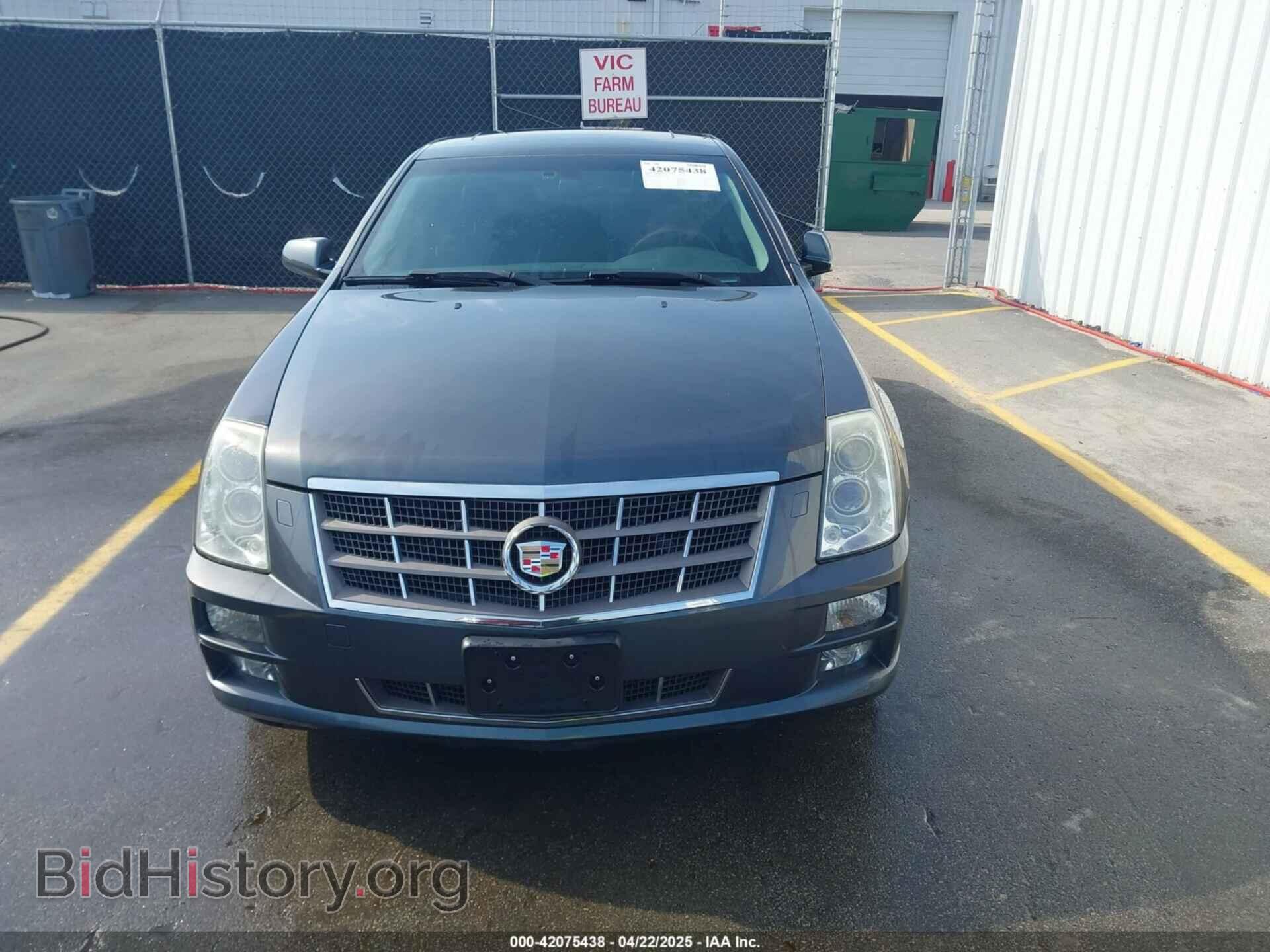 2009 CADILLAC STS - VIN: 1G6DD67V090151883 - Фото 13
