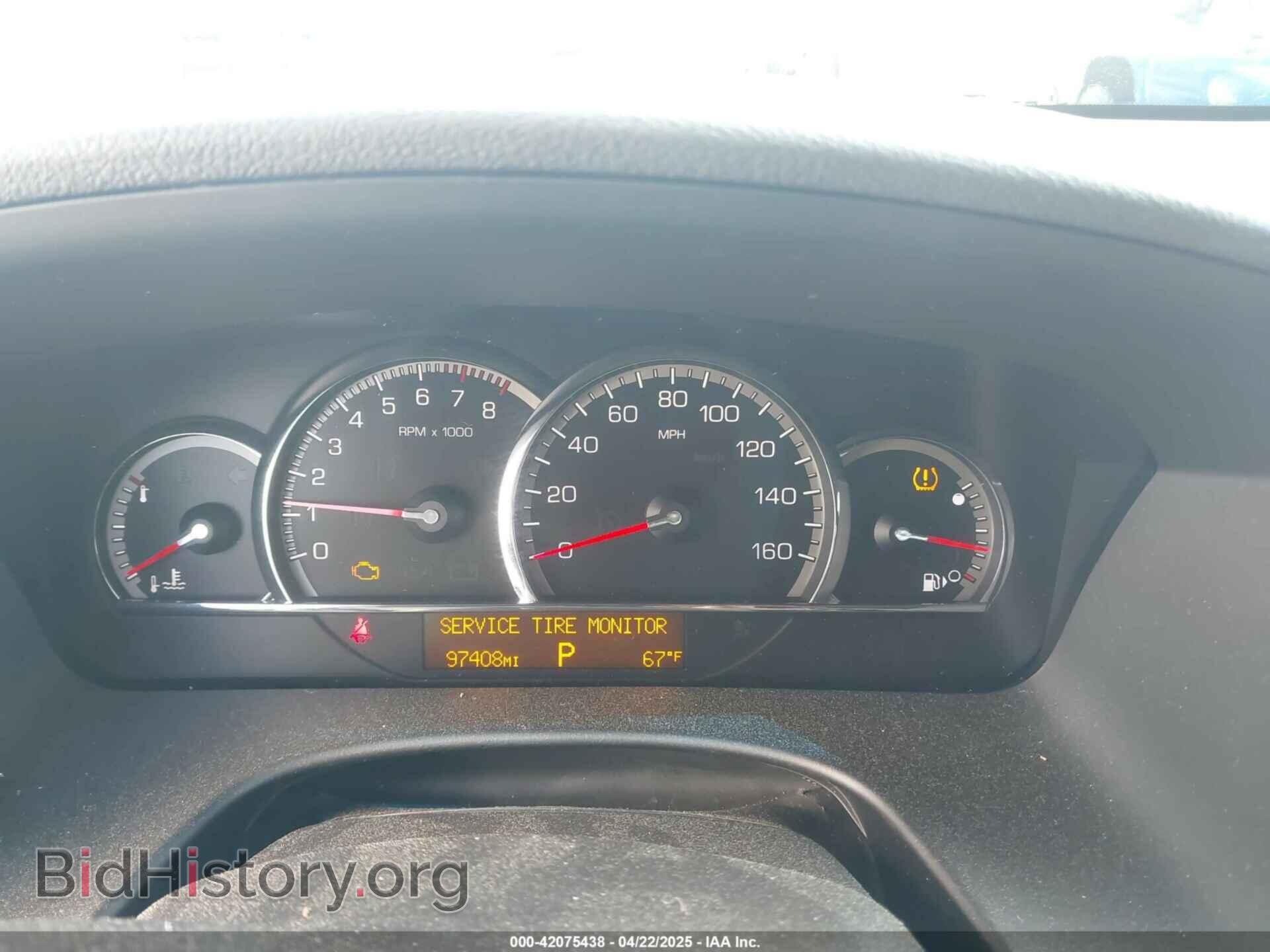 2009 CADILLAC STS - VIN: 1G6DD67V090151883 - Фото 7