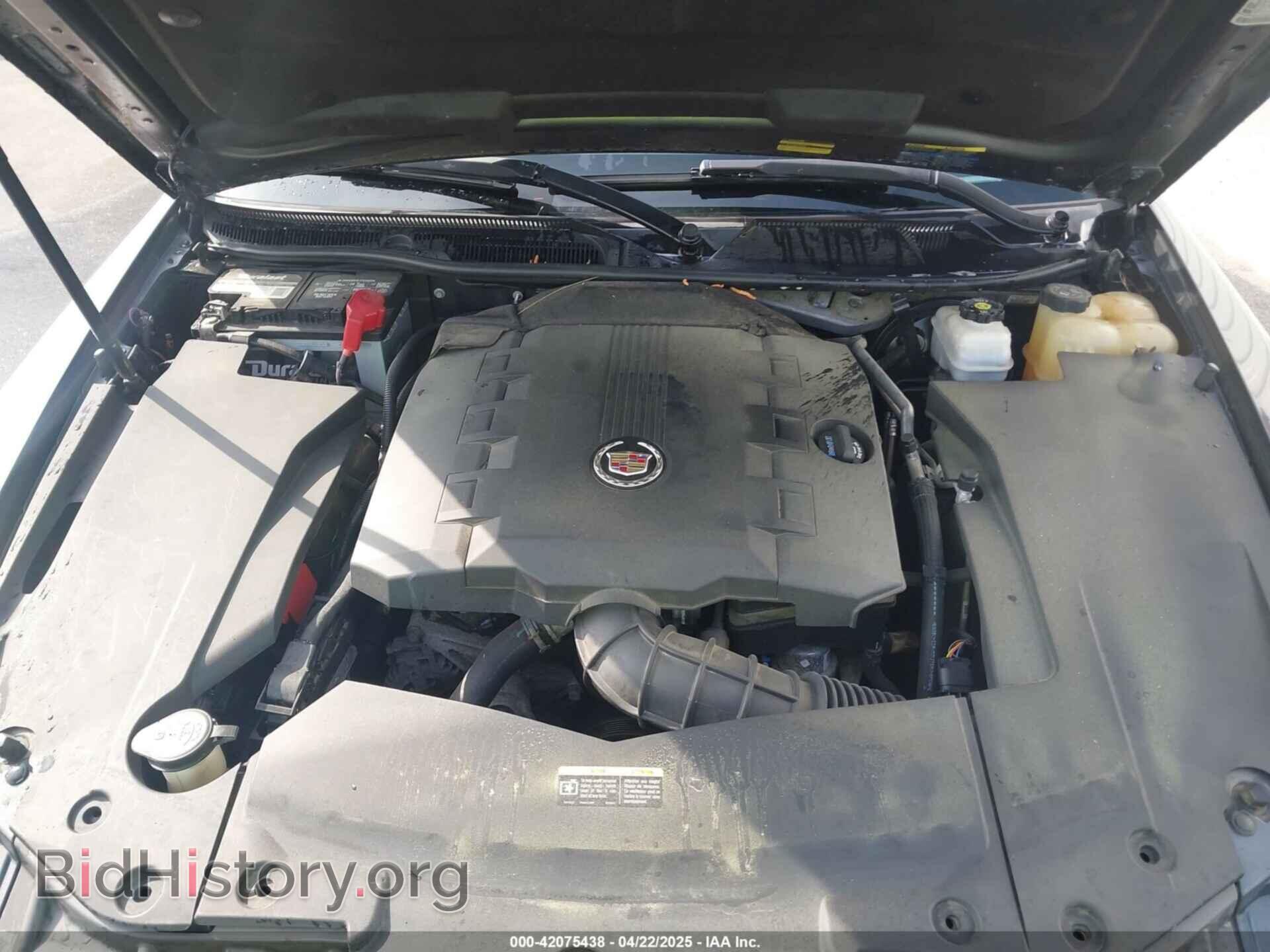 2009 CADILLAC STS - VIN: 1G6DD67V090151883 - Фото 10