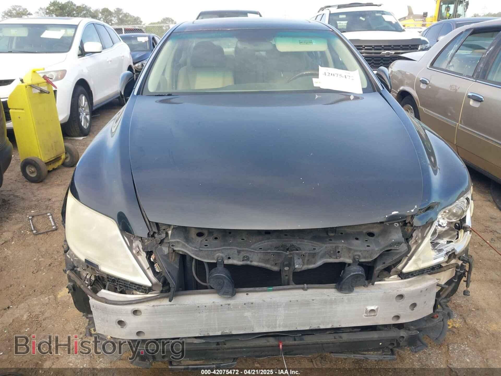 2007 LEXUS LS 460 - VIN: JTHGL46F375019663 - Photo 6