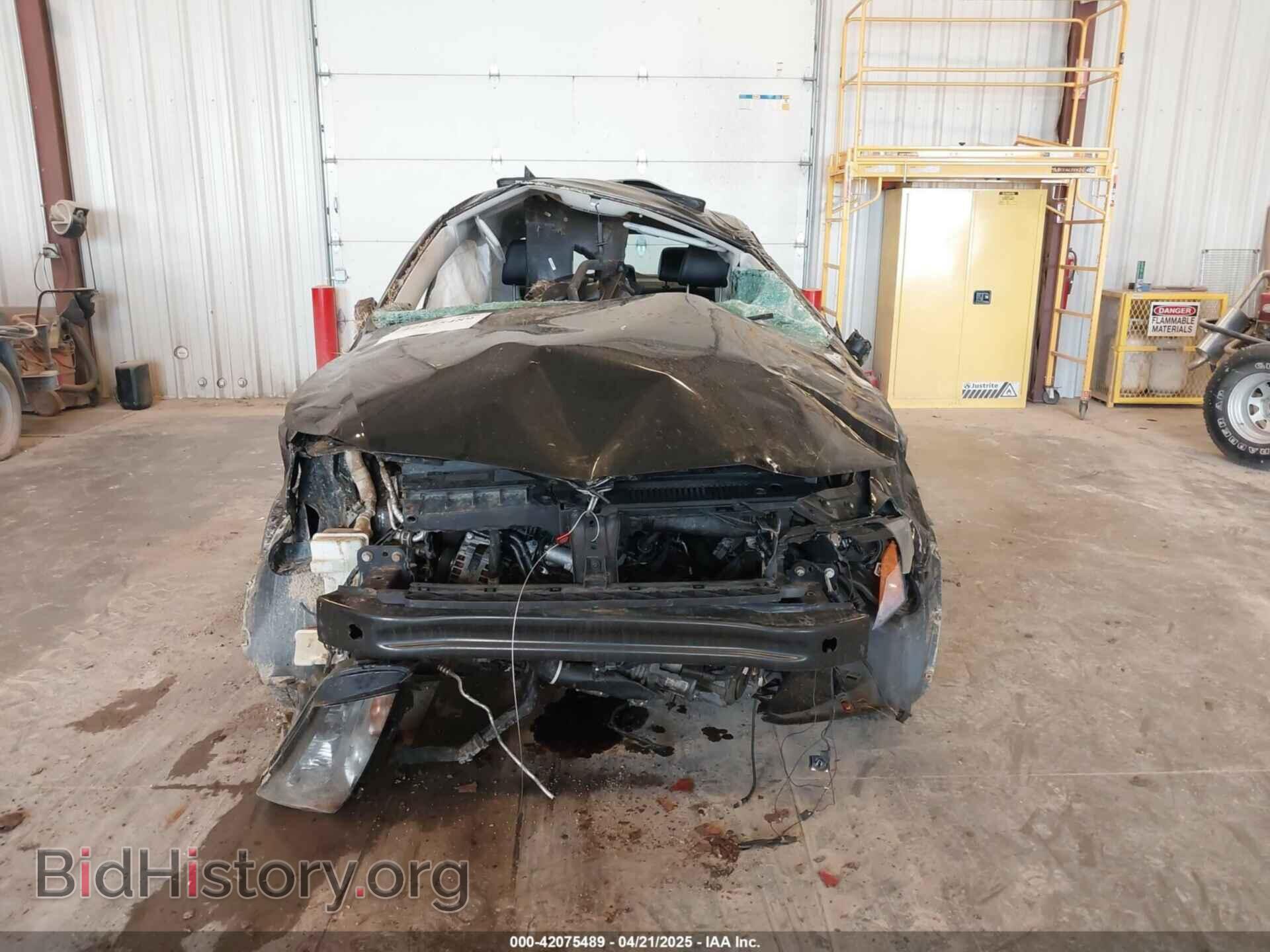 2014 VOLKSWAGEN PASSAT - VIN: 1VWCS7A37EC007636 - Фото 11
