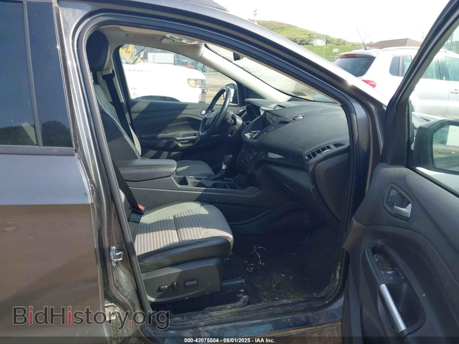 2017 FORD ESCAPE - VIN: 1FMCU9JD9HUB11699 - Фото 5