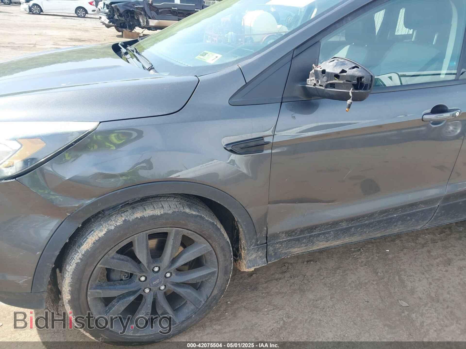 2017 FORD ESCAPE - VIN: 1FMCU9JD9HUB11699 - Фото 6
