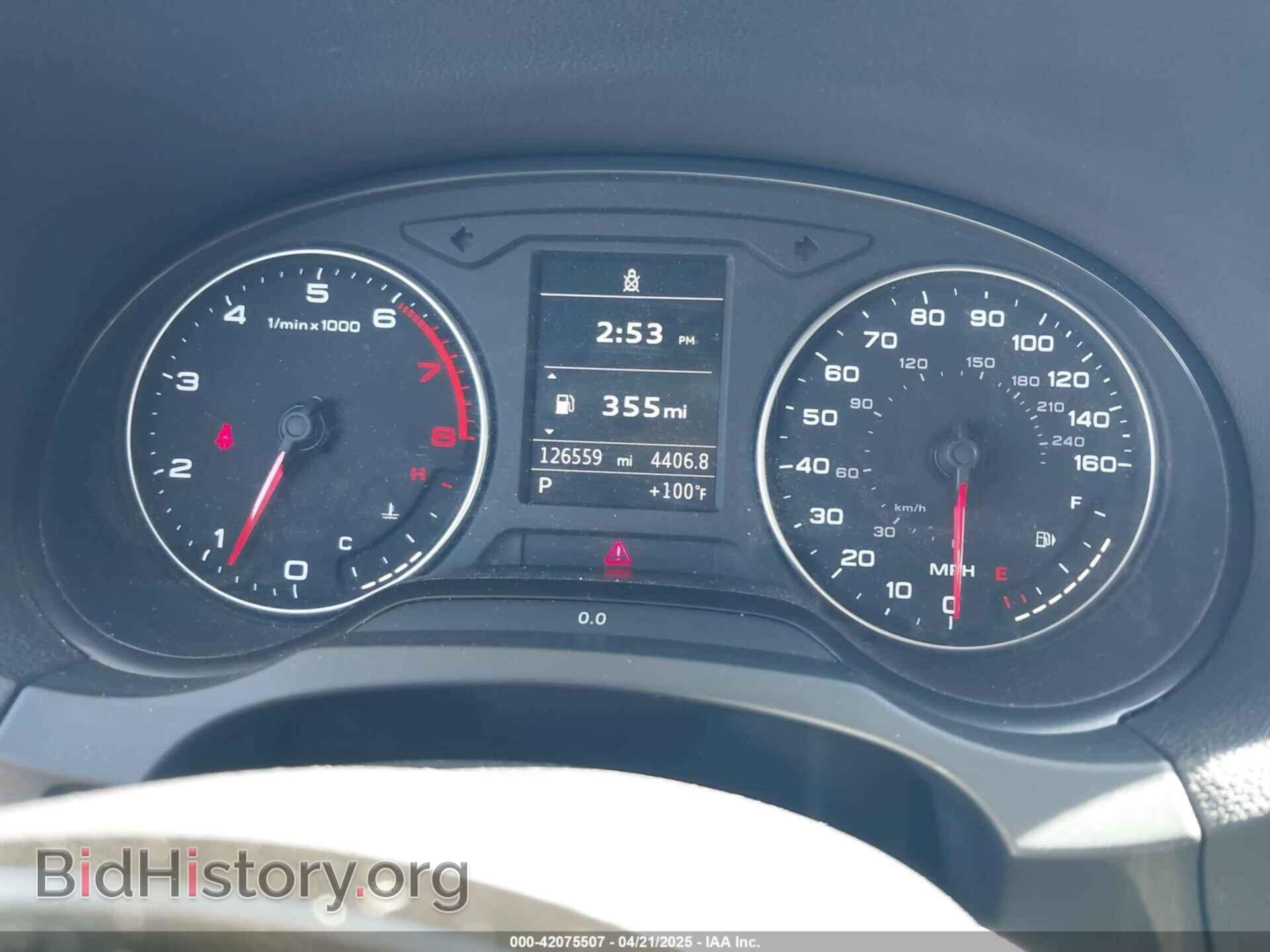 2015 AUDI A3 - VIN: WAUACGFF8F1143875 - Фото 7