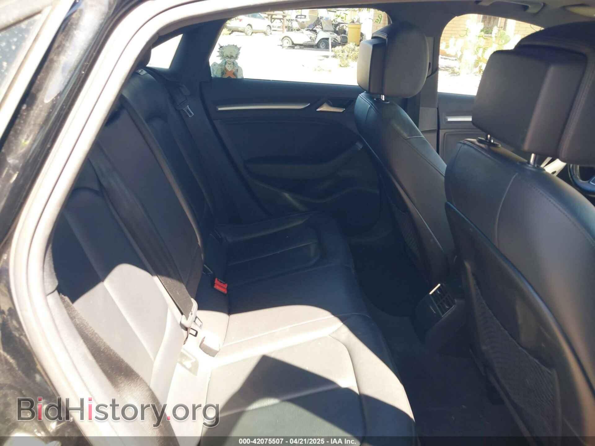 2015 AUDI A3 - VIN: WAUACGFF8F1143875 - Фото 8