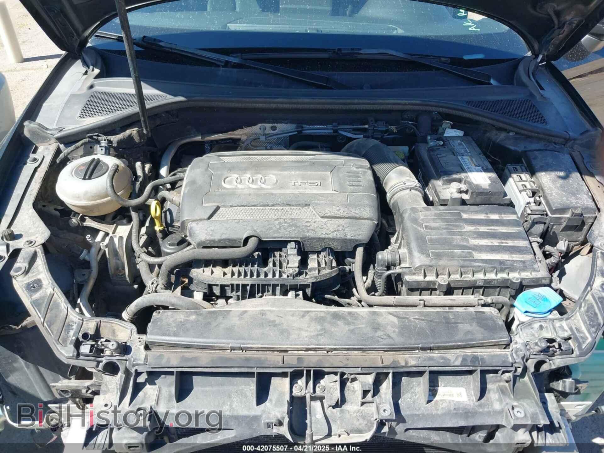 2015 AUDI A3 - VIN: WAUACGFF8F1143875 - Фото 10