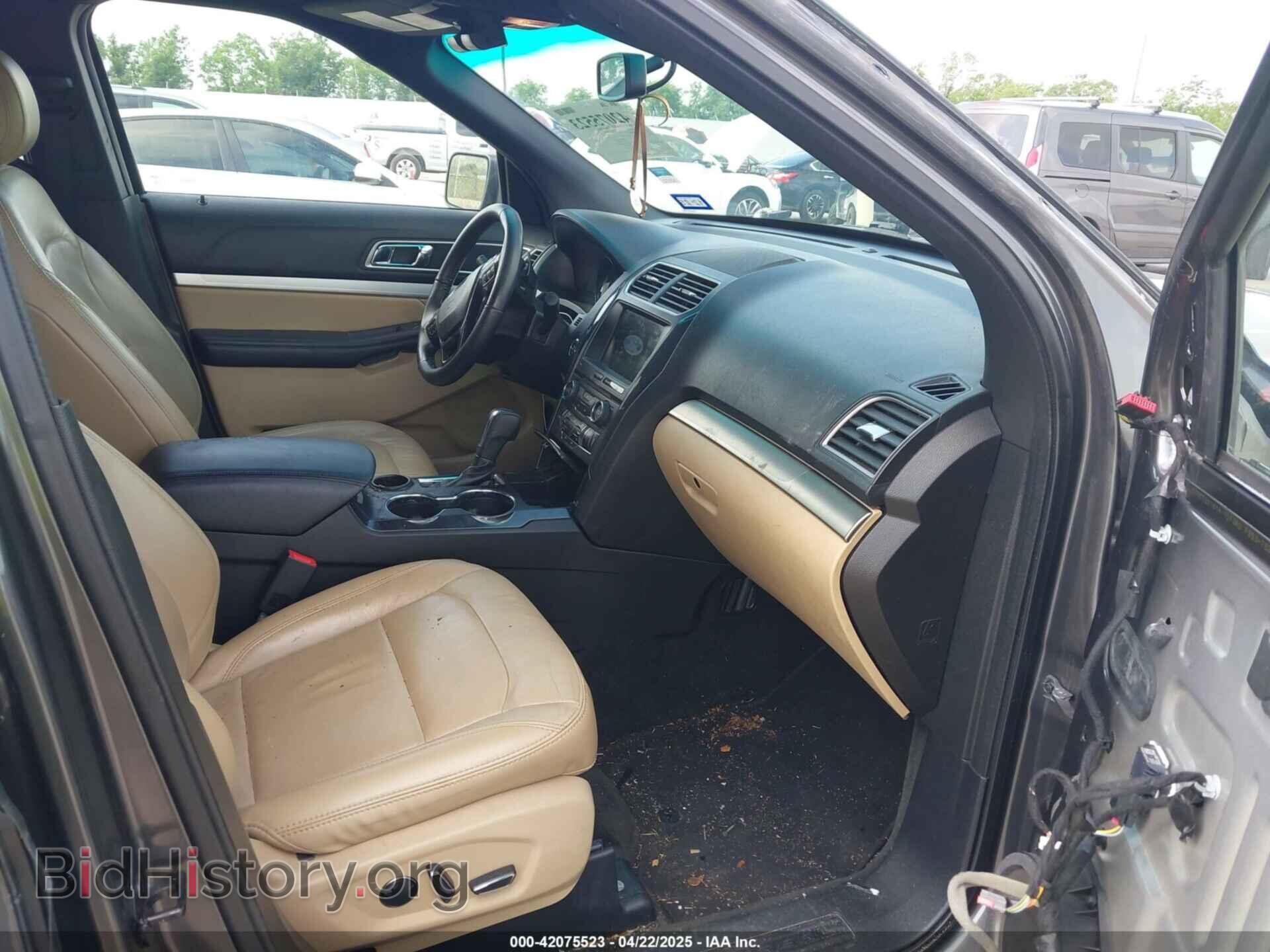 2017 FORD EXPLORER - VIN: 1FM5K7D86HGB39265 - Photo 5